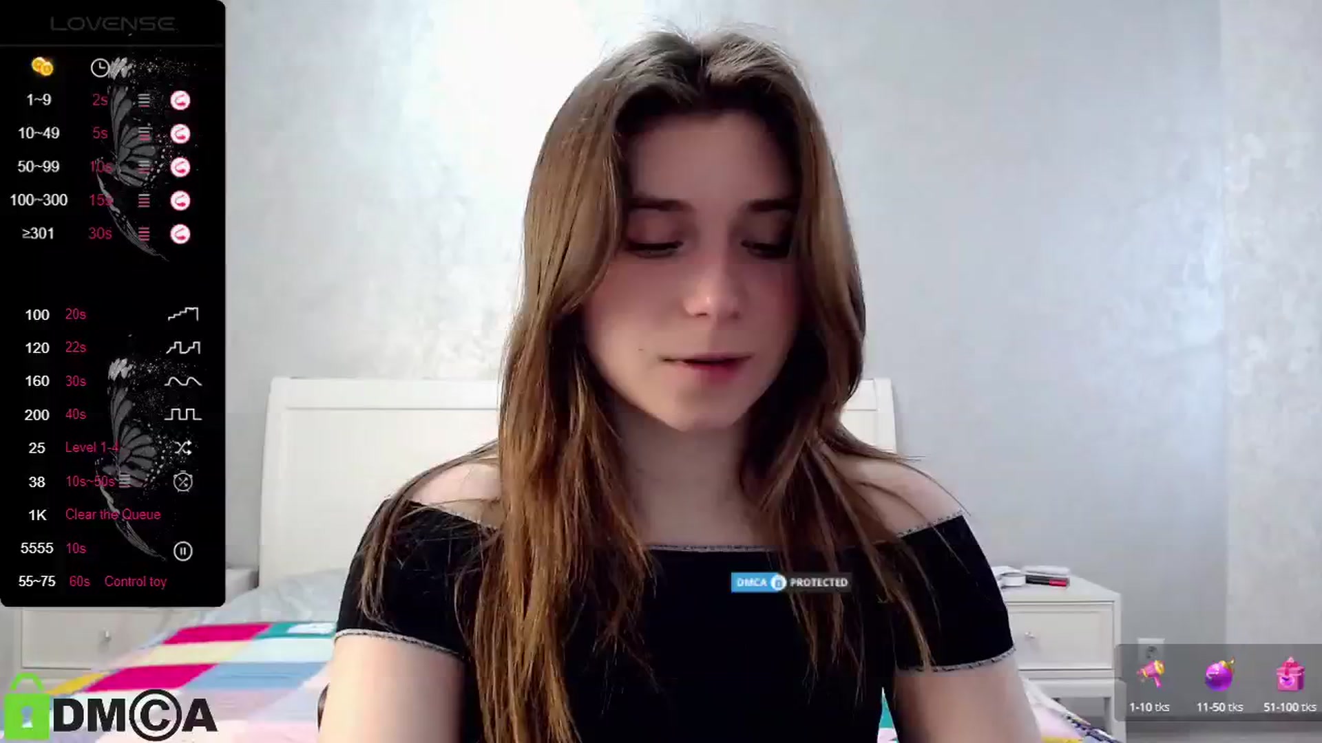 Gallery image thumbnail from MonicaaCute's myfreecams stream on, 05/27/2024, 13:33 image 2 of 20