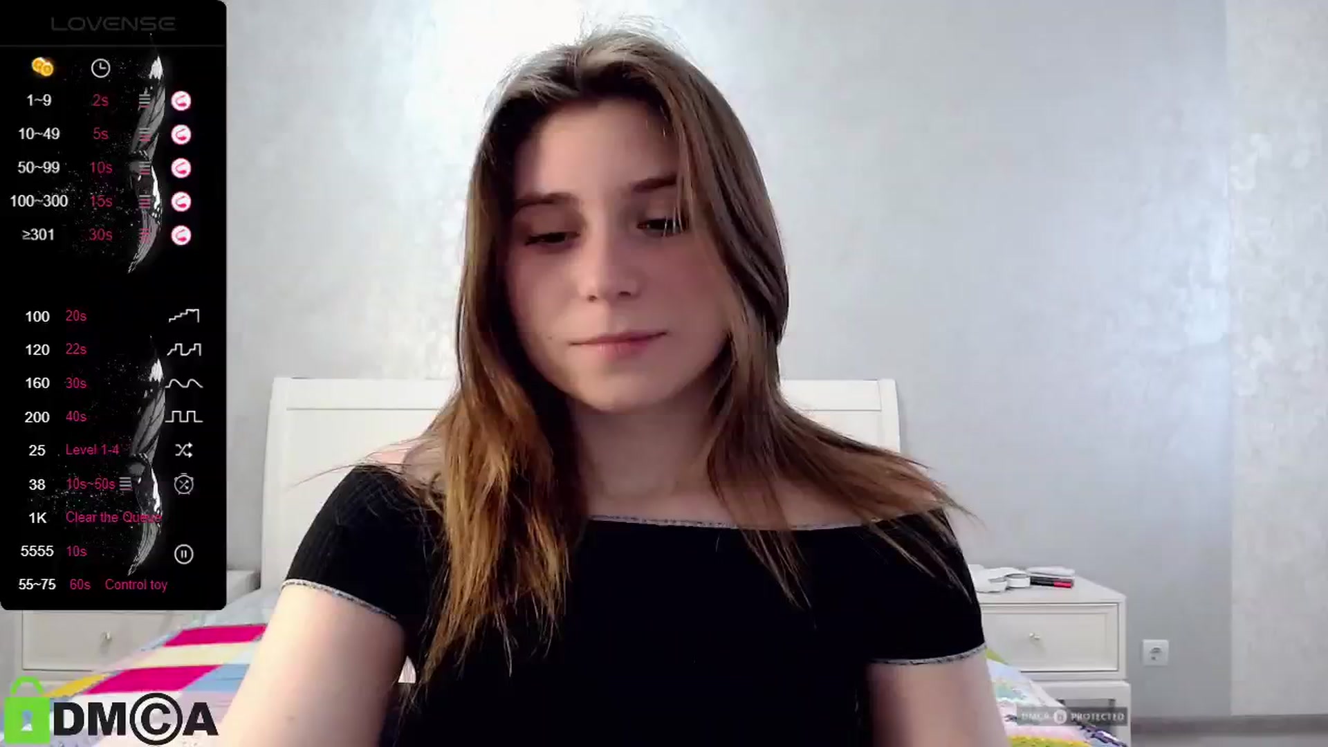 Gallery image thumbnail from MonicaaCute's myfreecams stream on, 05/27/2024, 13:33 image 1 of 20