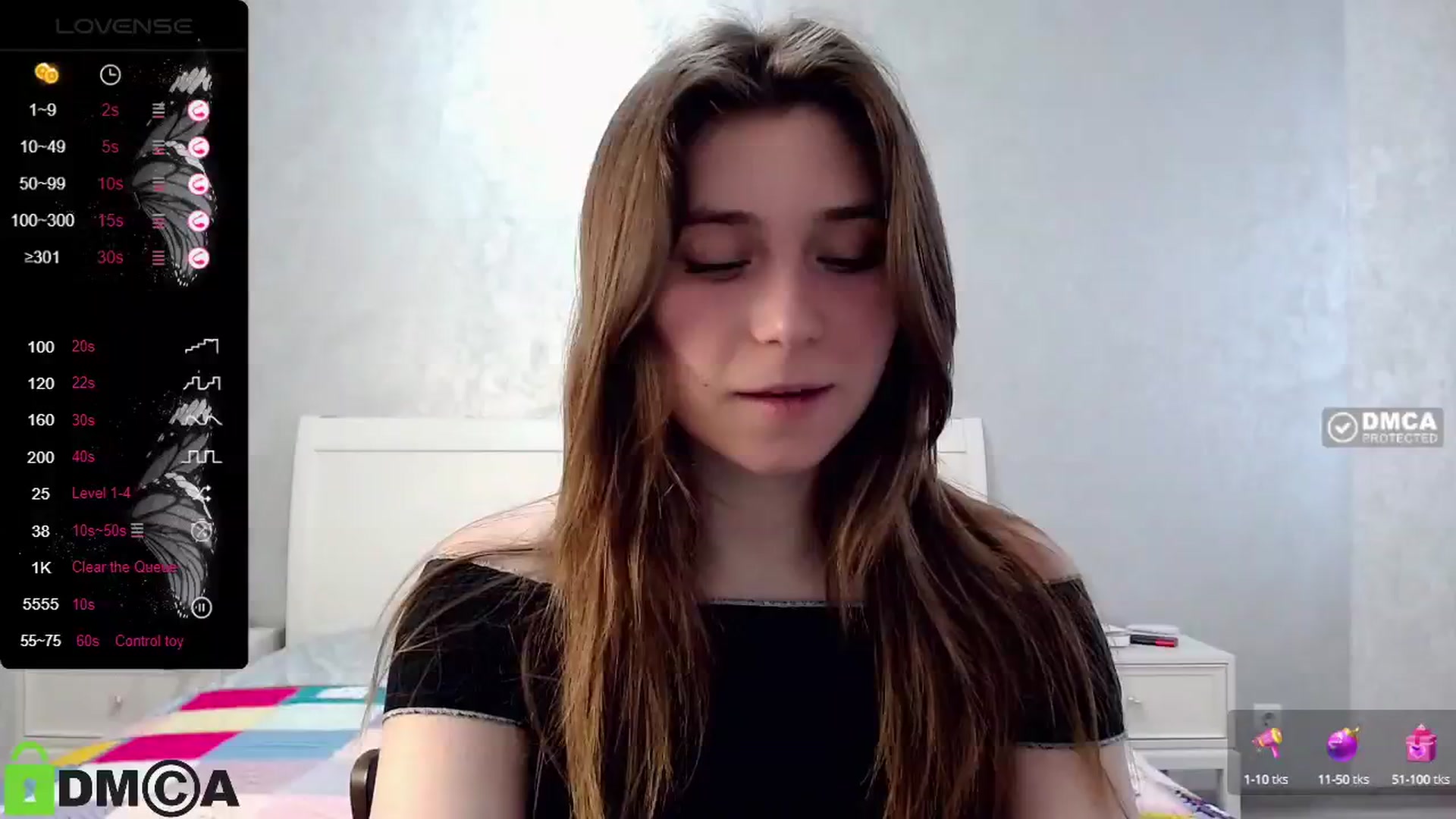 Gallery image thumbnail from MonicaaCute's myfreecams stream on, 05/27/2024, 13:33 image 10 of 20