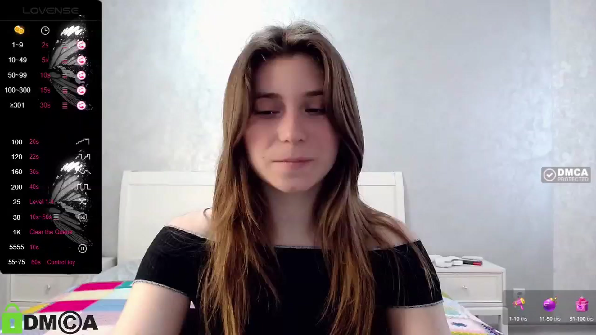 Gallery image thumbnail from MonicaaCute's myfreecams stream on, 05/27/2024, 13:33 image 15 of 20
