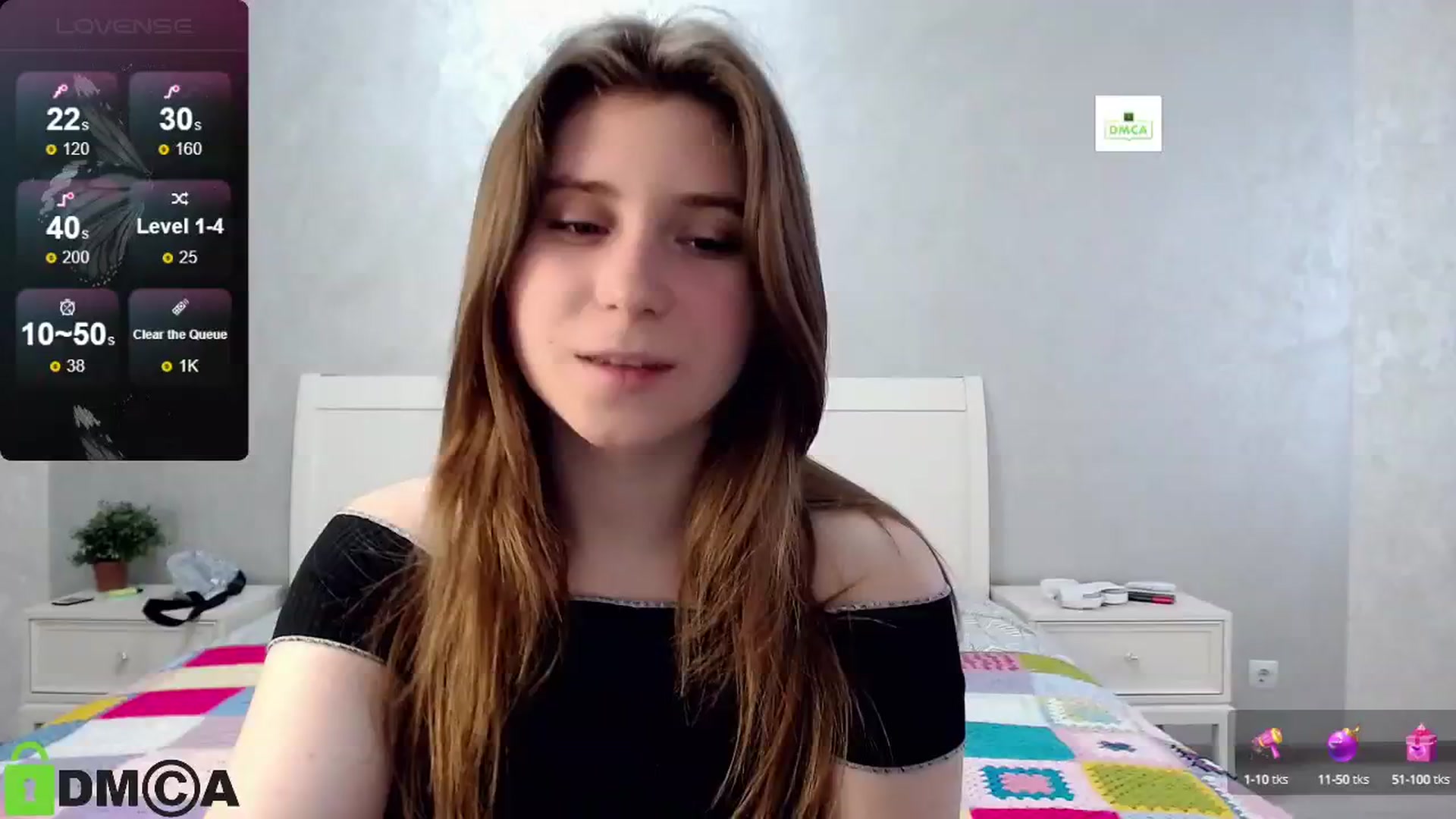 Gallery image thumbnail from MonicaaCute's myfreecams stream on, 05/27/2024, 14:12 image 10 of 20