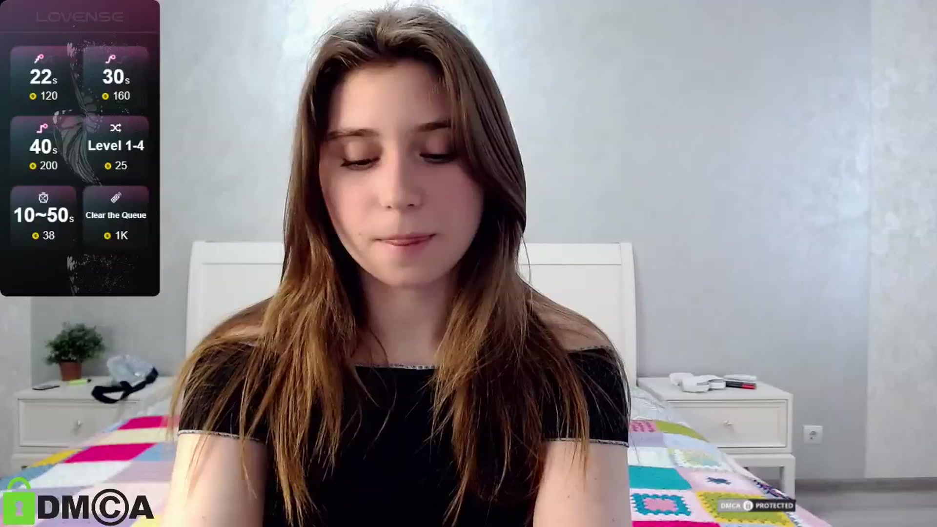 Gallery image thumbnail from MonicaaCute's myfreecams stream on, 05/27/2024, 14:12 image 4 of 20