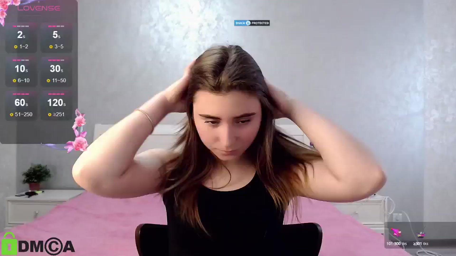 Gallery image thumbnail from MonicaaCute's myfreecams stream on, 05/30/2024, 14:17 image 7 of 20