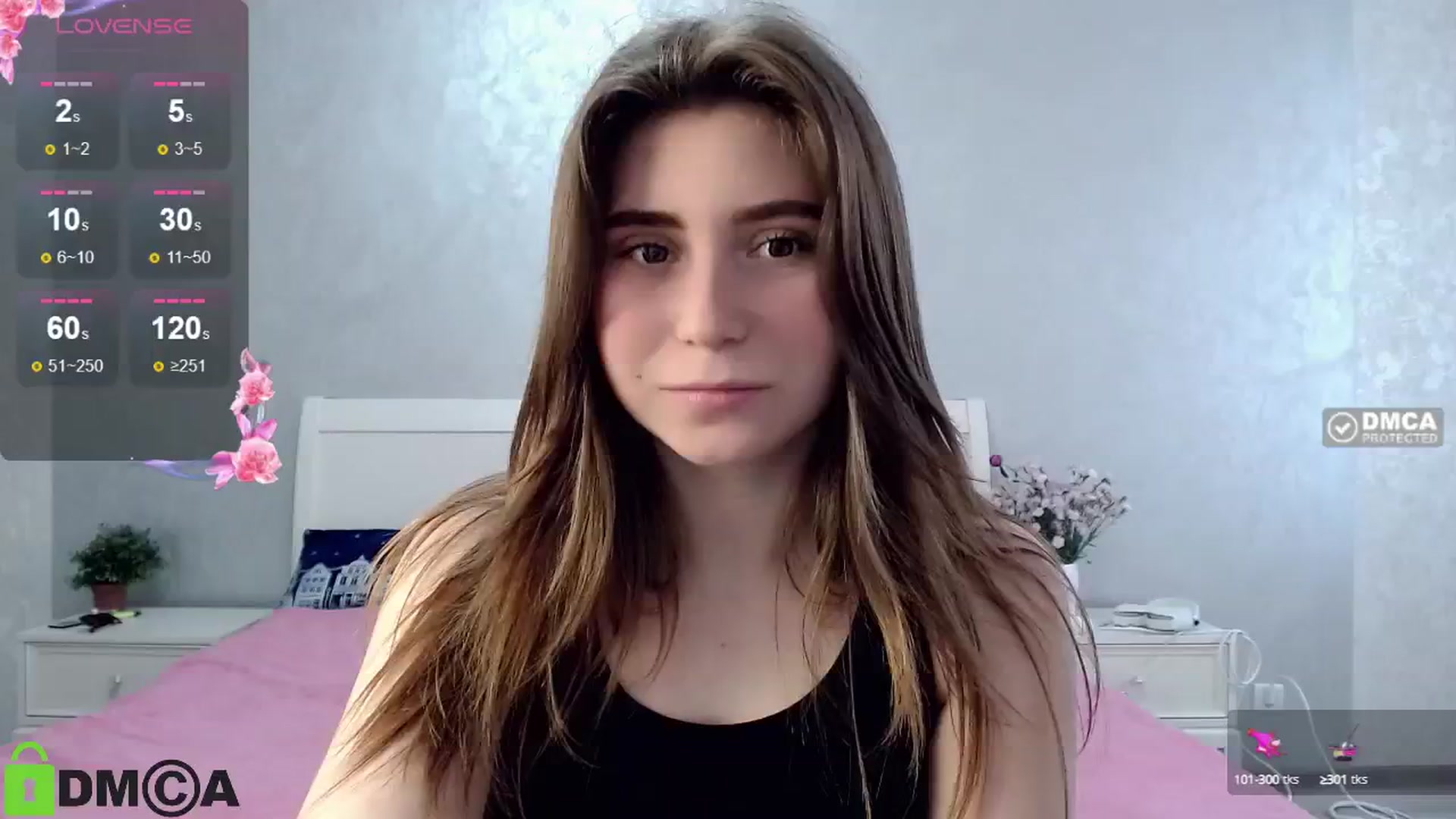 Gallery image thumbnail from MonicaaCute's myfreecams stream on, 05/30/2024, 14:17 image 1 of 20