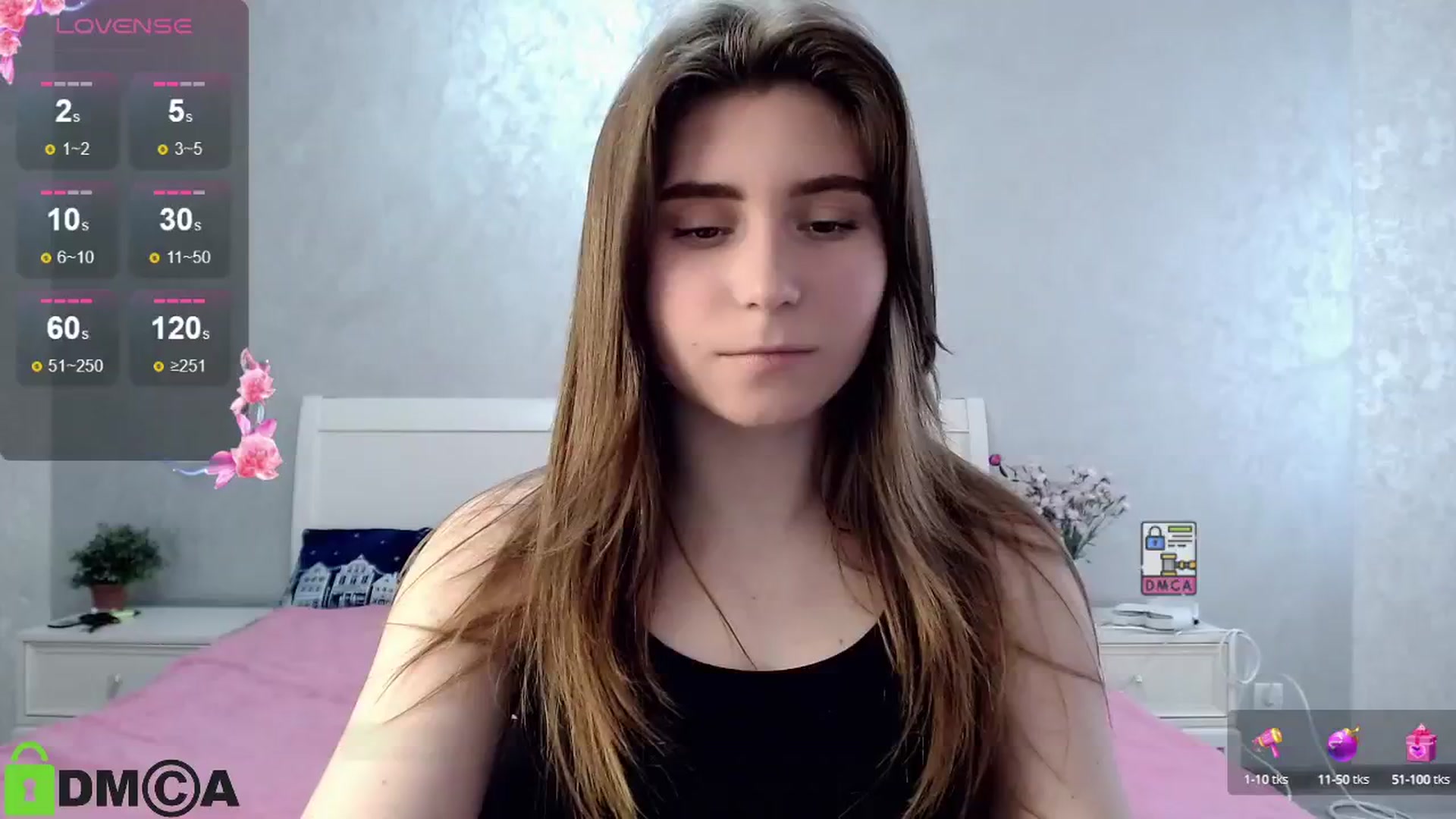 Gallery image thumbnail from MonicaaCute's myfreecams stream on, 05/30/2024, 14:17 image 8 of 20