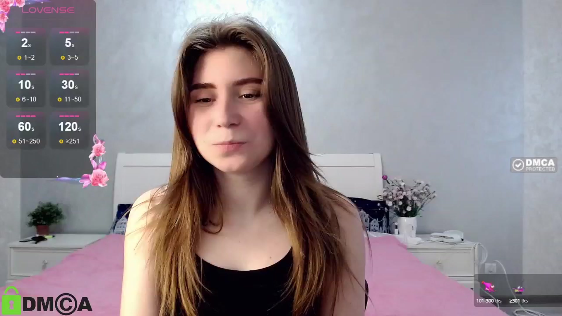 Gallery image thumbnail from MonicaaCute's myfreecams stream on, 05/30/2024, 18:05 image 3 of 20