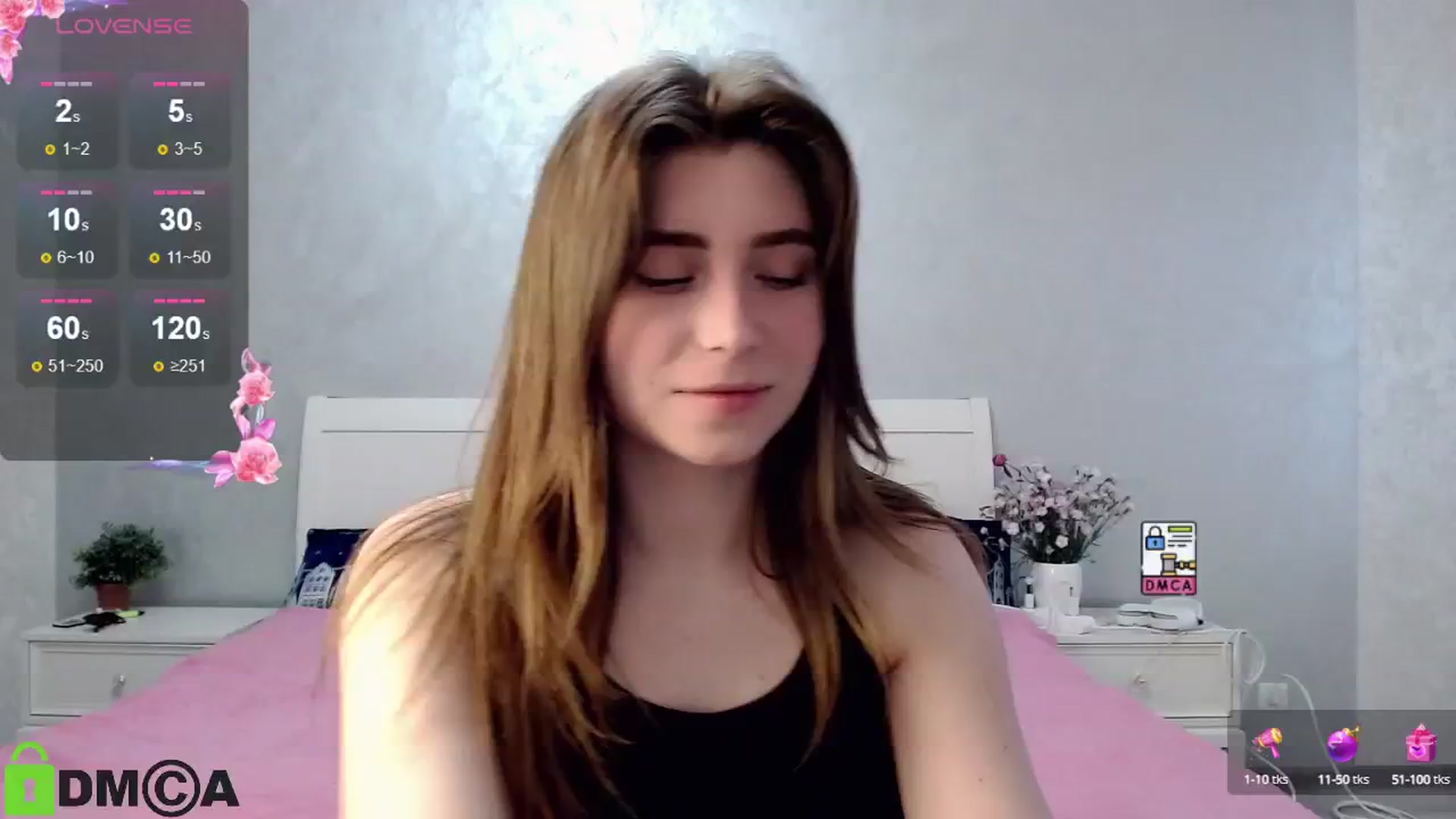 Gallery image thumbnail from MonicaaCute's myfreecams stream on, 05/30/2024, 18:05 image 7 of 20