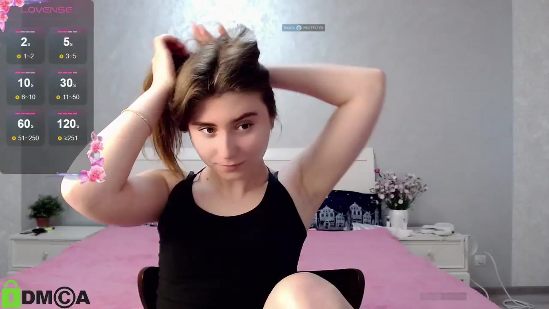Gallery image thumbnail from MonicaaCute's myfreecams stream on, 05/30/2024, 18:05 image 19 of 20