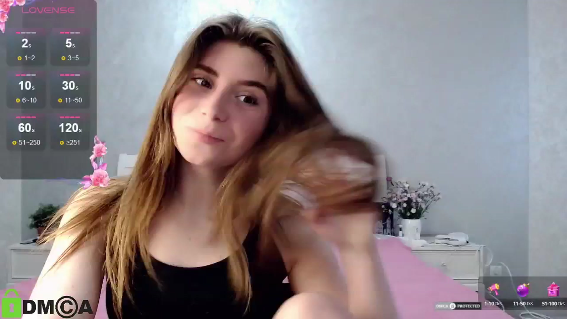 Gallery image thumbnail from MonicaaCute's myfreecams stream on, 05/30/2024, 18:05 image 10 of 20