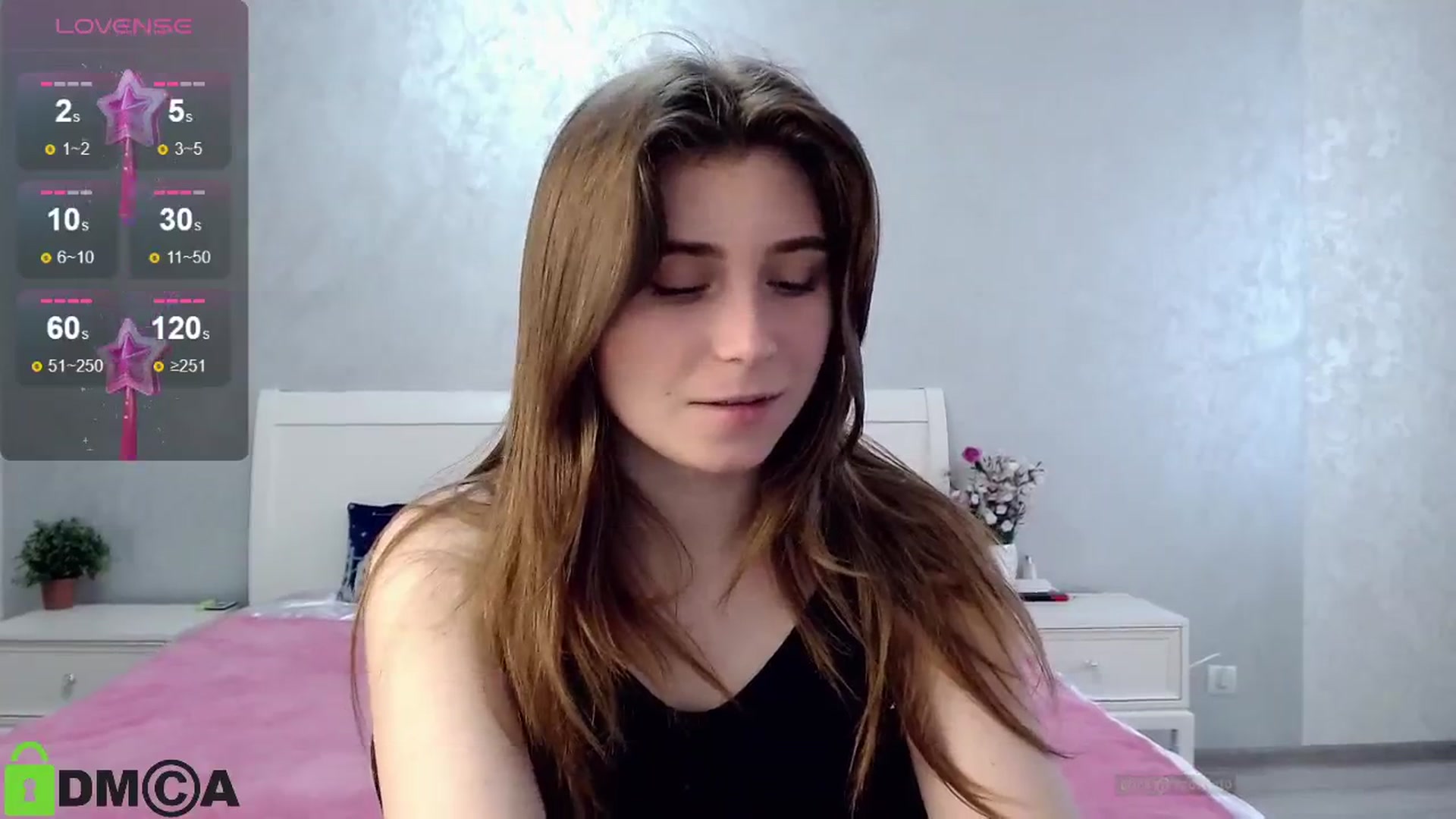 Gallery image thumbnail from MonicaaCute's myfreecams stream on, 05/31/2024, 13:55 image 6 of 20