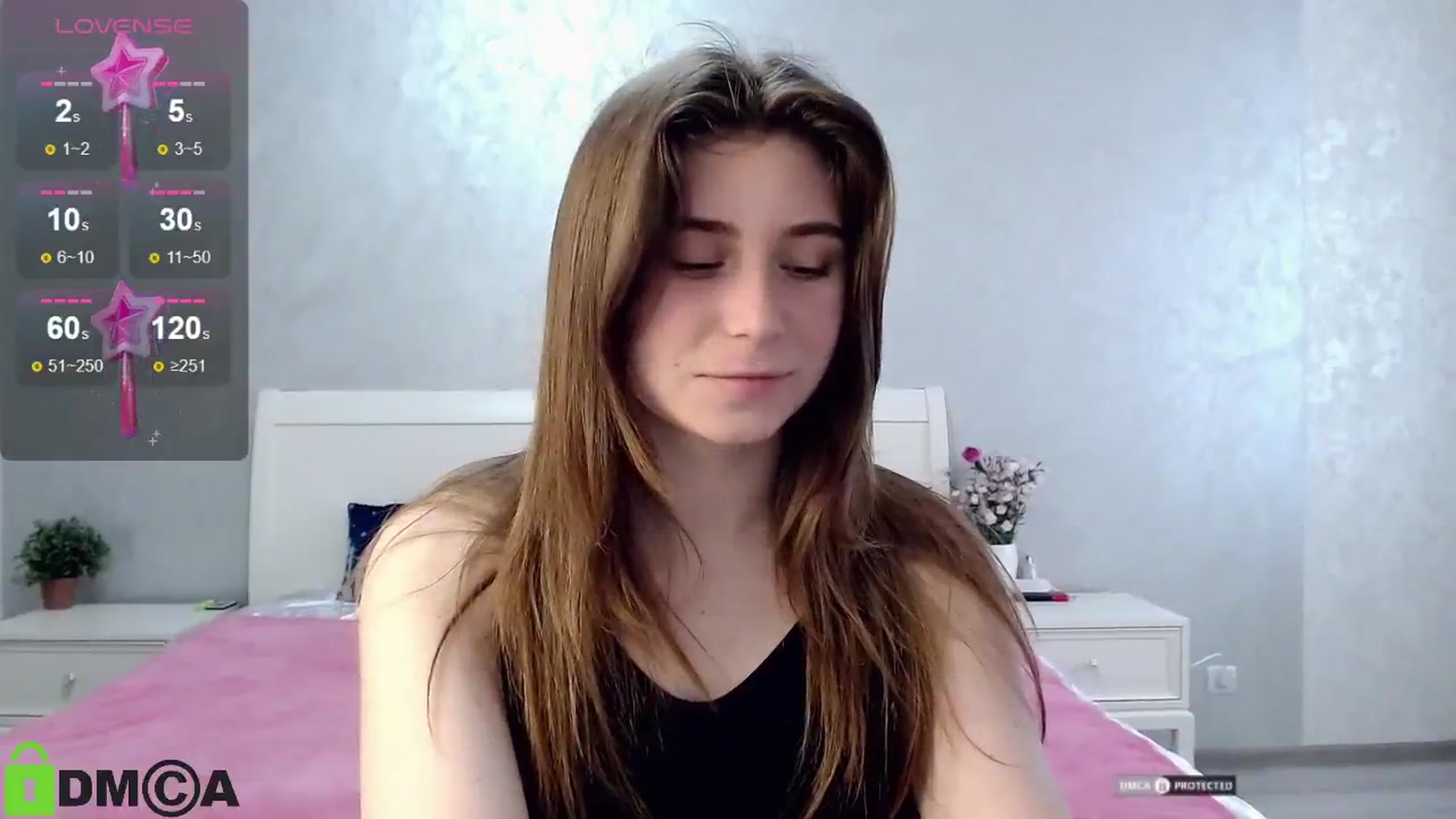 Gallery image thumbnail from MonicaaCute's myfreecams stream on, 05/31/2024, 13:55 image 9 of 20