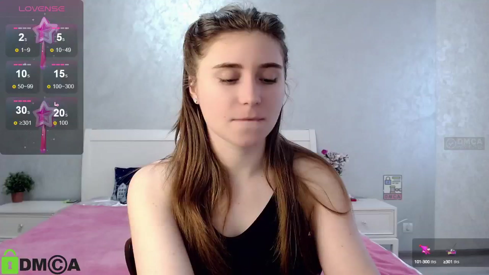 Gallery image thumbnail from MonicaaCute's myfreecams stream on, 05/31/2024, 15:17 image 8 of 20