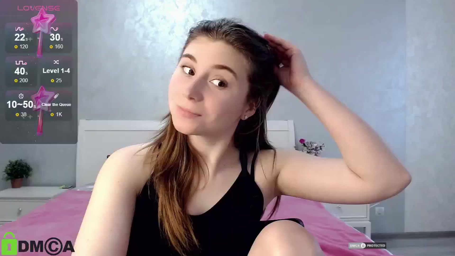 Gallery image thumbnail from MonicaaCute's myfreecams stream on, 05/31/2024, 15:17 image 15 of 20