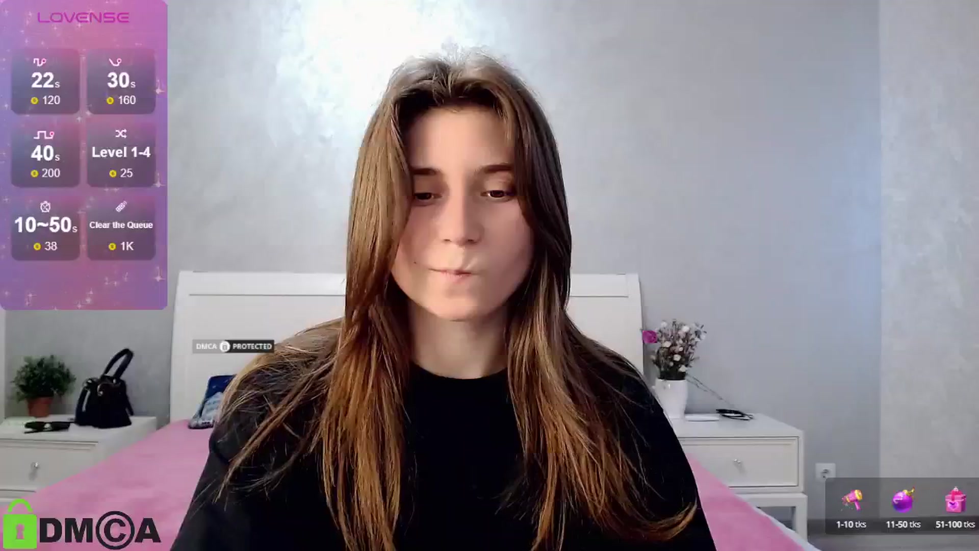 Gallery image thumbnail from MonicaaCute's myfreecams stream on, 06/02/2024, 17:31 image 3 of 20