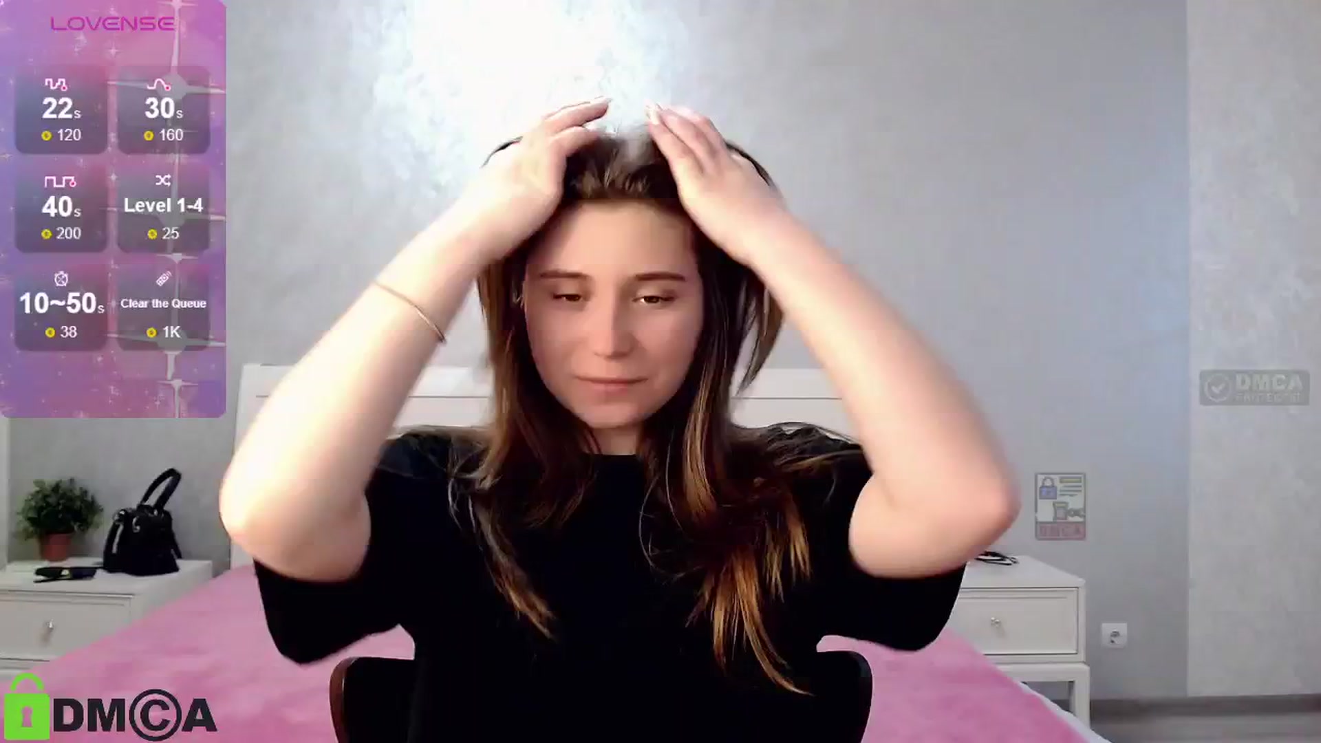 Gallery image thumbnail from MonicaaCute's myfreecams stream on, 06/02/2024, 17:31 image 12 of 20