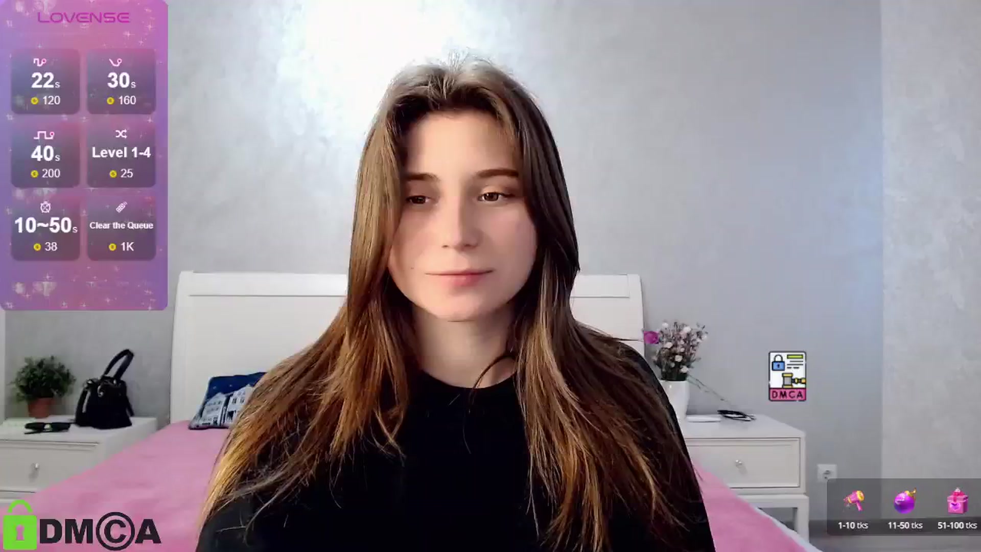 Gallery image thumbnail from MonicaaCute's myfreecams stream on, 06/02/2024, 17:31 image 6 of 20