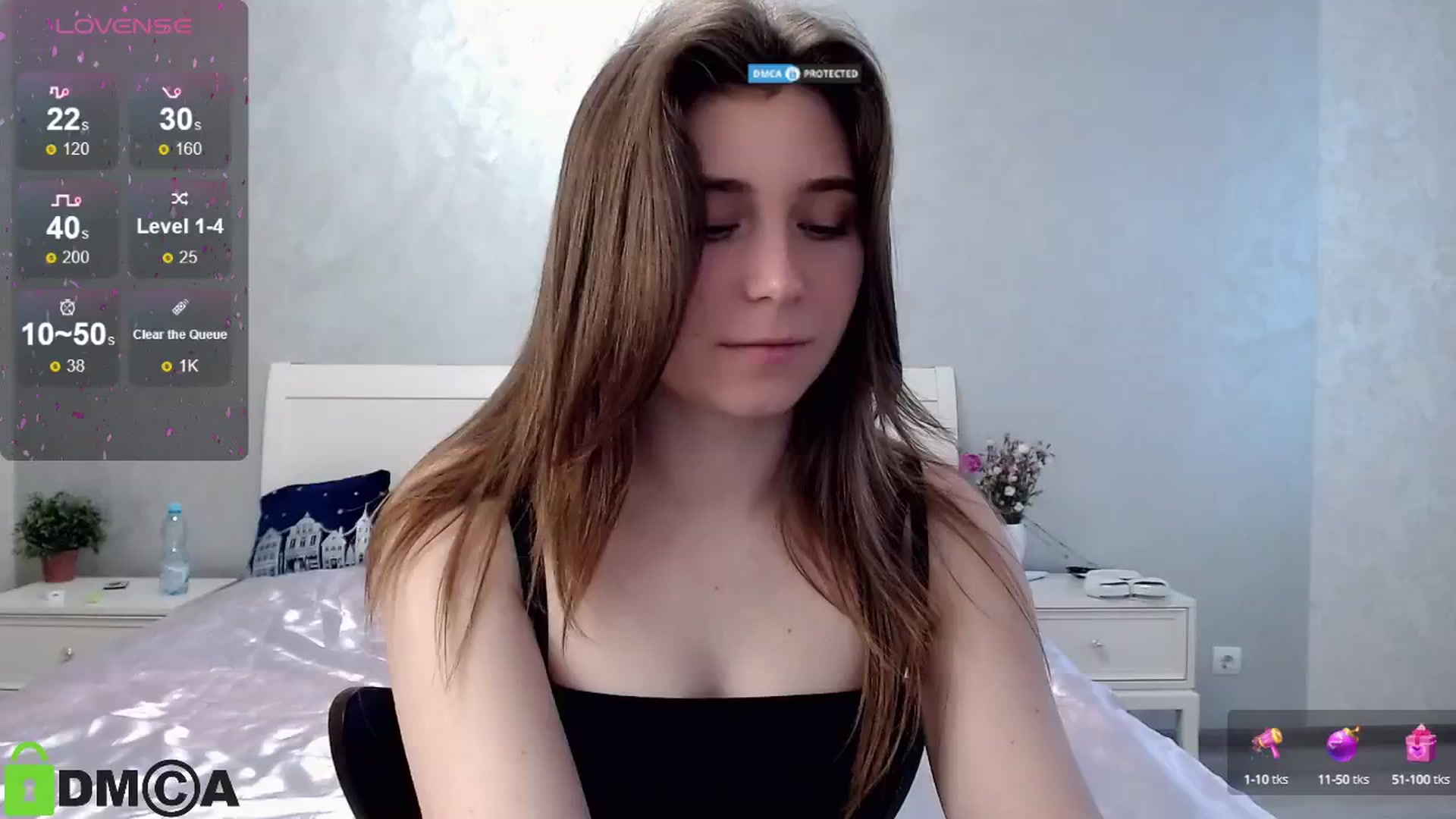 Gallery image thumbnail from MonicaaCute's myfreecams stream on, 06/03/2024, 15:03 image 14 of 20