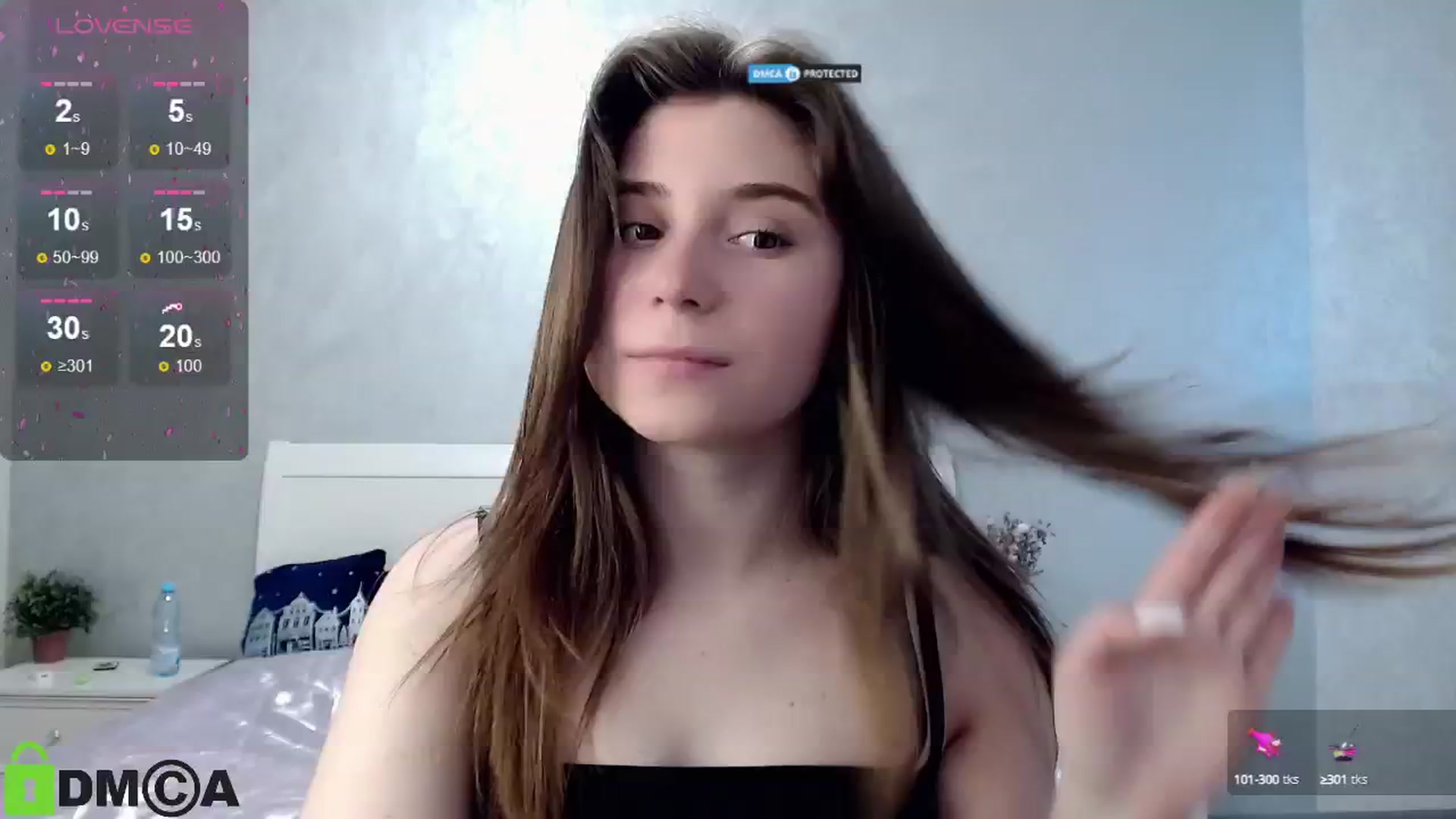 Gallery image thumbnail from MonicaaCute's myfreecams stream on, 06/03/2024, 15:03 image 5 of 20