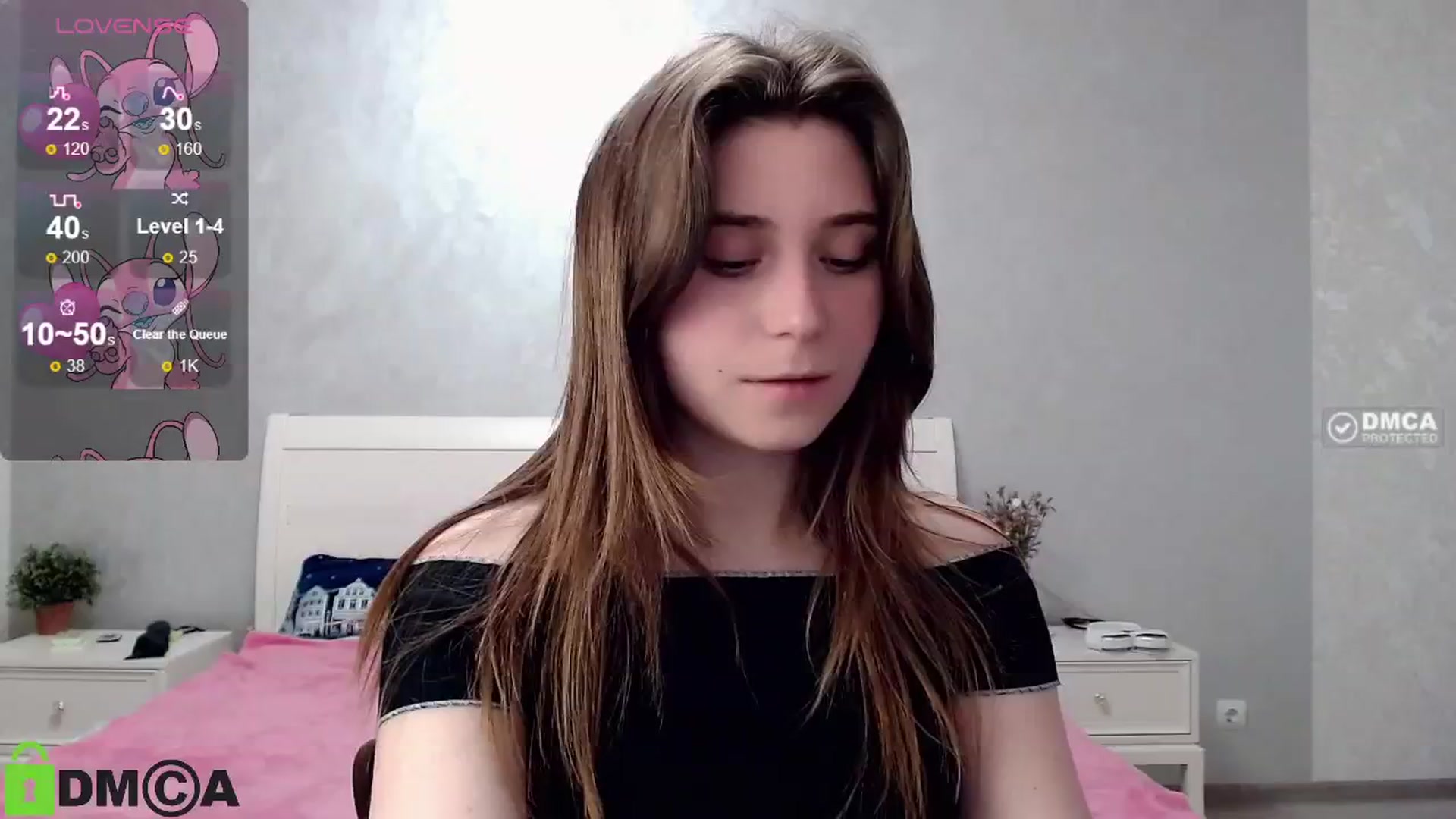 Gallery image thumbnail from MonicaaCute's myfreecams stream on, 06/04/2024, 16:04 image 20 of 20