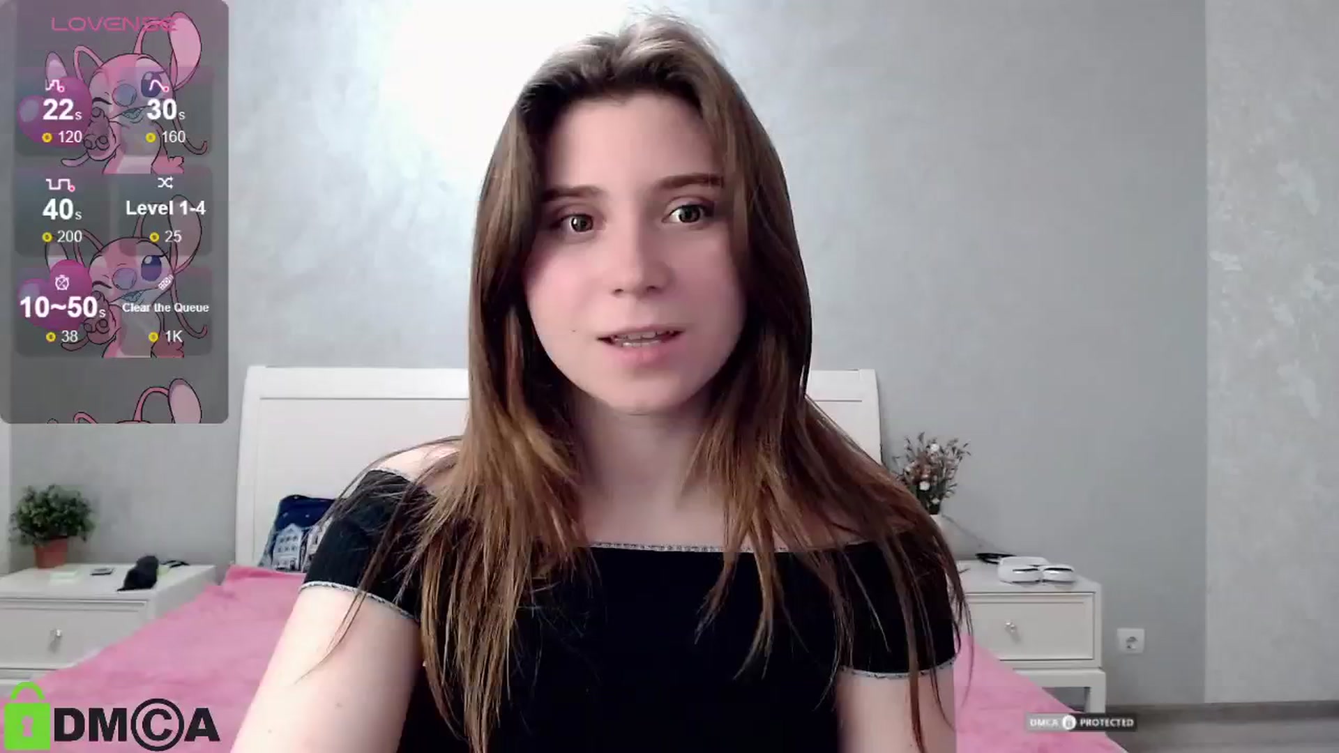 Gallery image thumbnail from MonicaaCute's myfreecams stream on, 06/04/2024, 16:04 image 14 of 20
