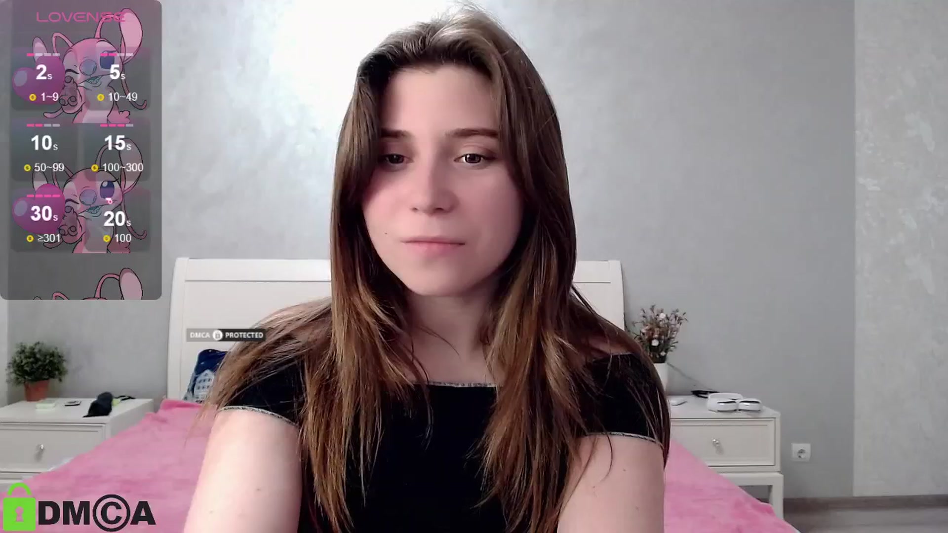 Gallery image thumbnail from MonicaaCute's myfreecams stream on, 06/04/2024, 16:04 image 9 of 20