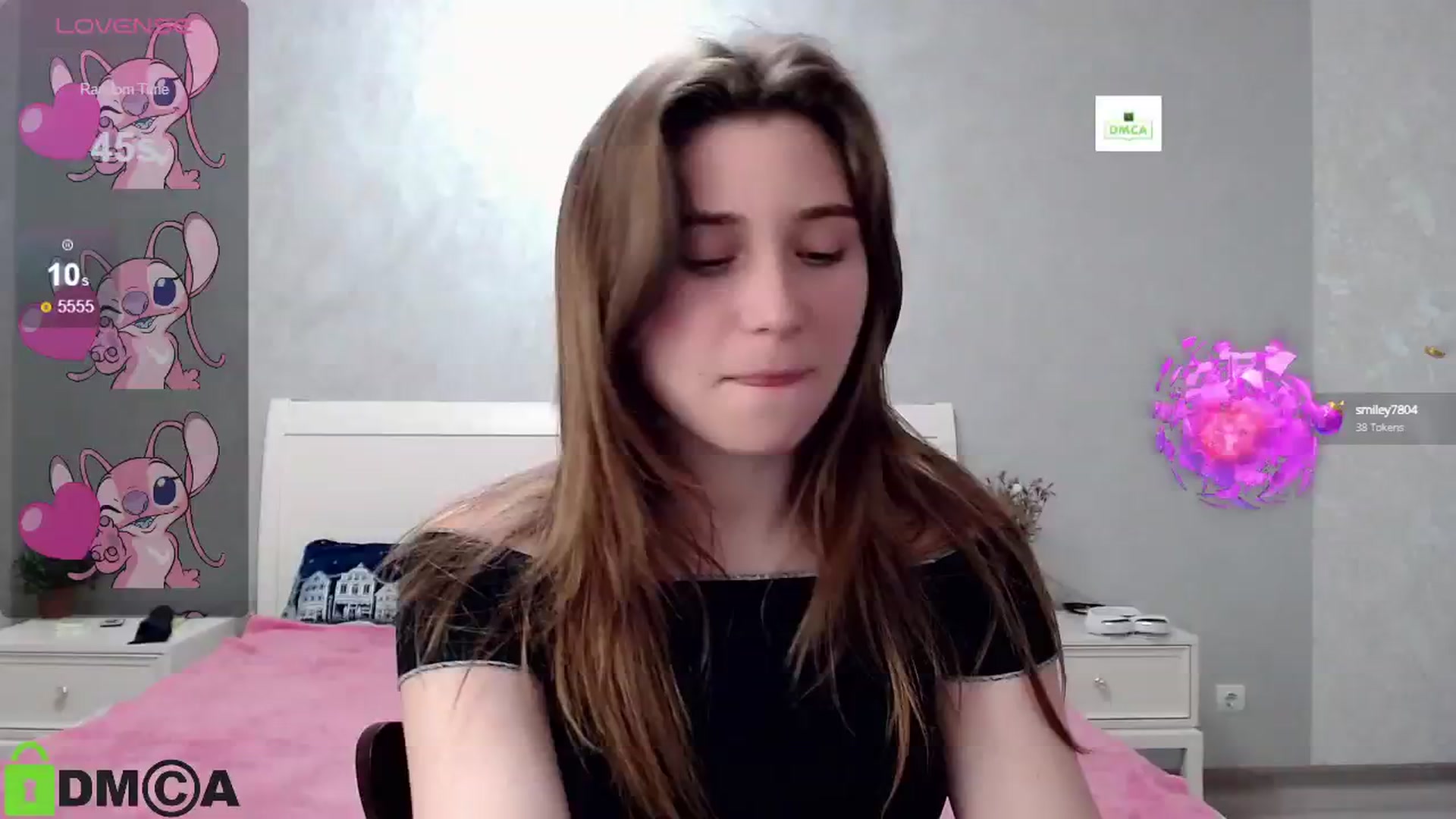 Gallery image thumbnail from MonicaaCute's myfreecams stream on, 06/04/2024, 16:04 image 6 of 20