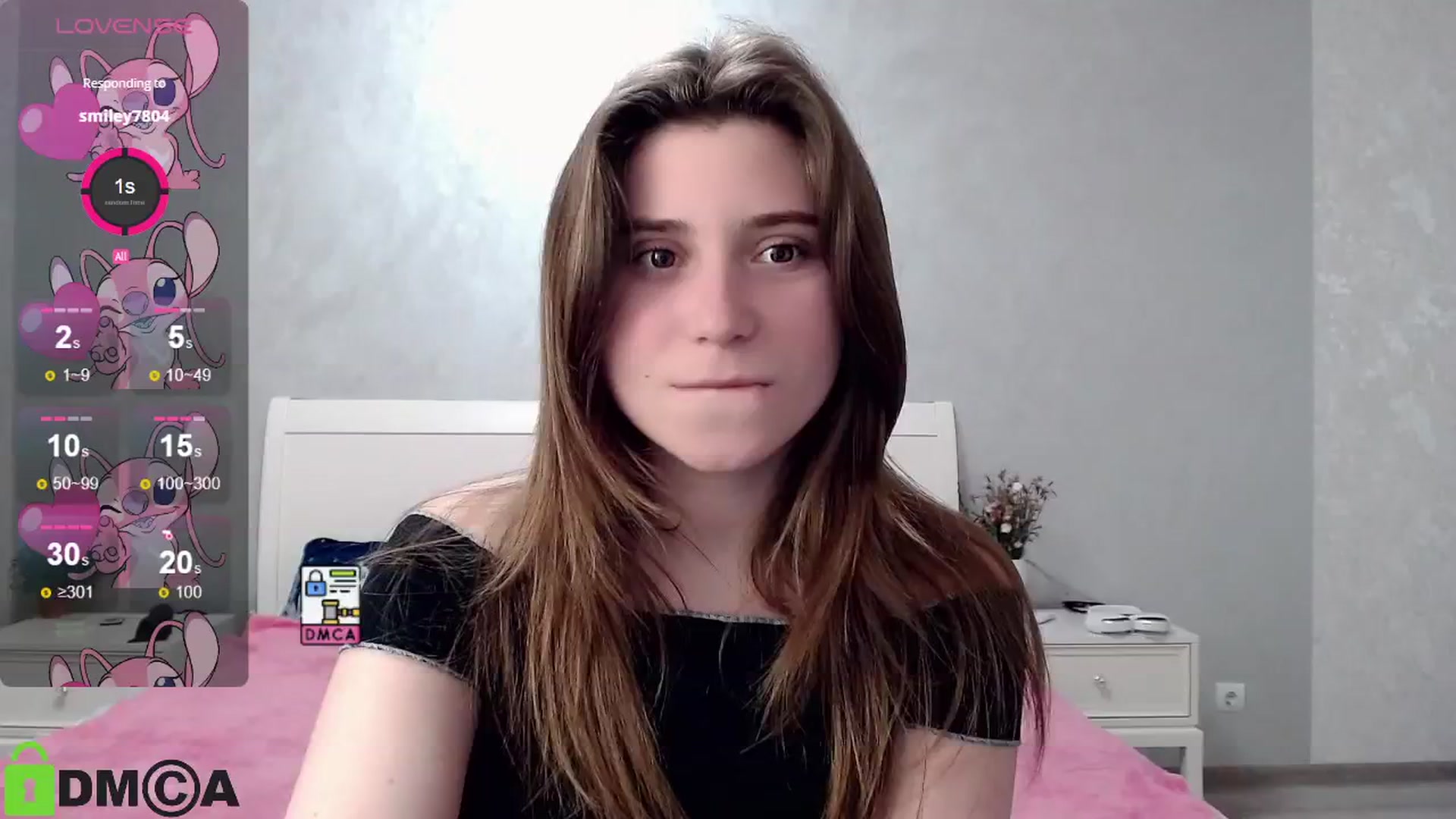 Gallery image thumbnail from MonicaaCute's myfreecams stream on, 06/04/2024, 16:04 image 7 of 20
