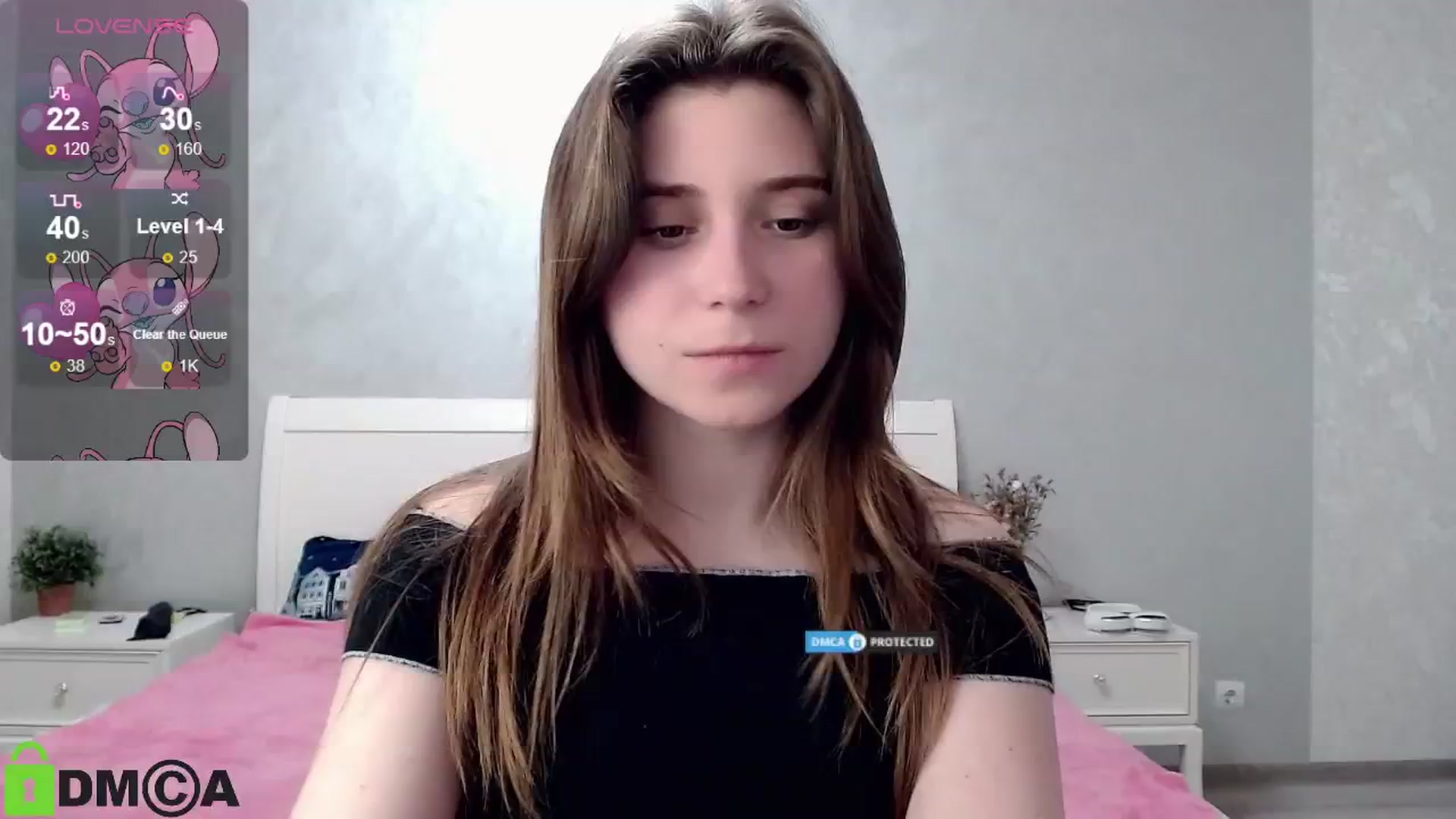 Gallery image thumbnail from MonicaaCute's myfreecams stream on, 06/04/2024, 16:04 image 18 of 20