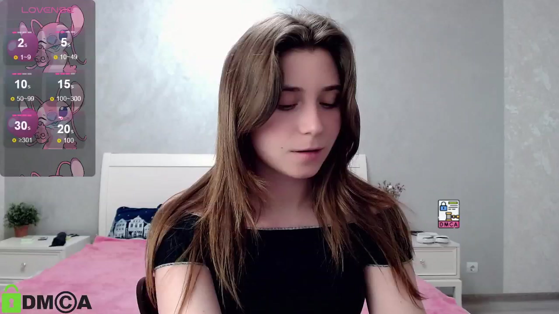 Gallery image thumbnail from MonicaaCute's myfreecams stream on, 06/04/2024, 16:04 image 1 of 20