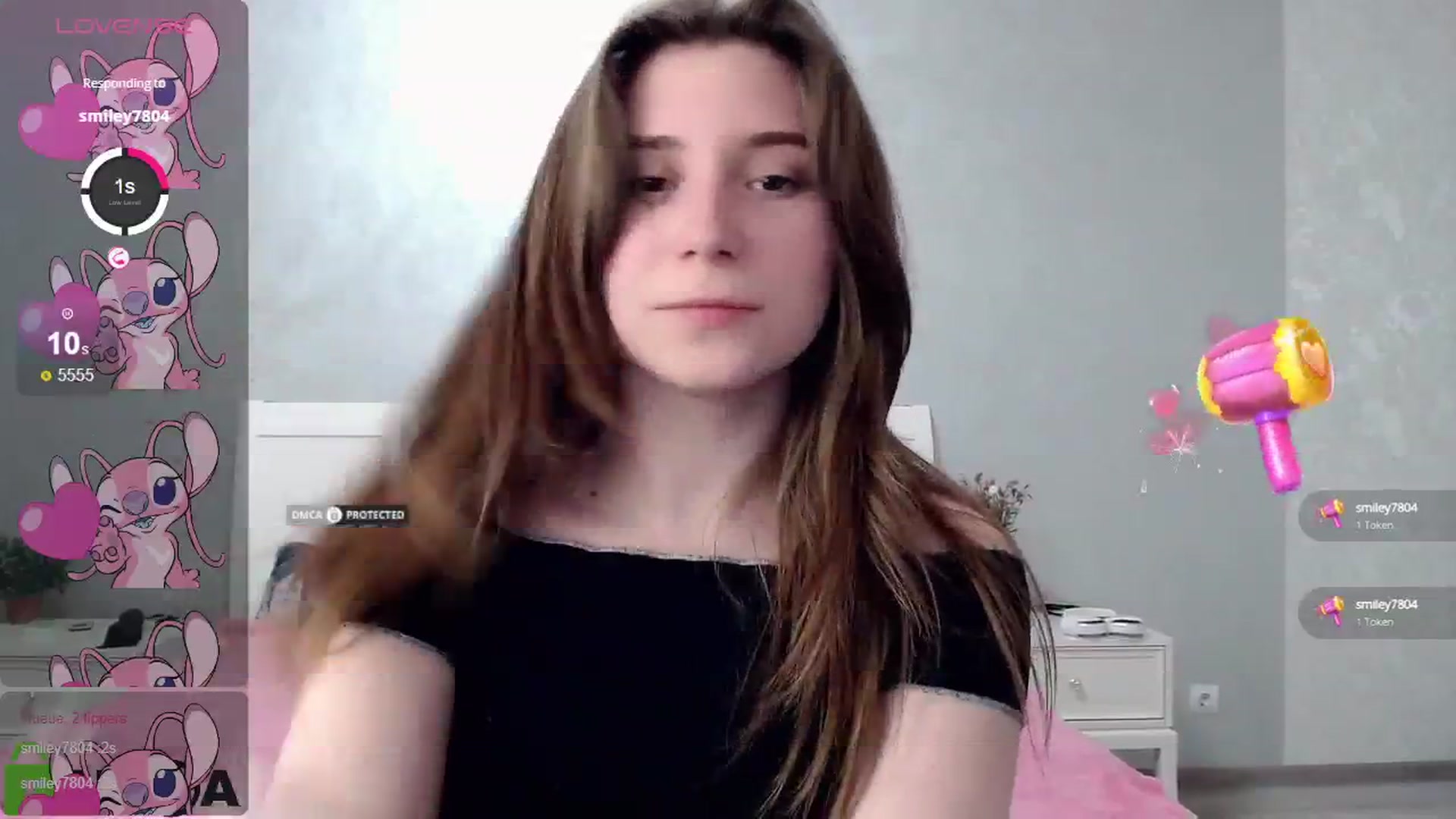 Gallery image thumbnail from MonicaaCute's myfreecams stream on, 06/04/2024, 16:54 image 5 of 20