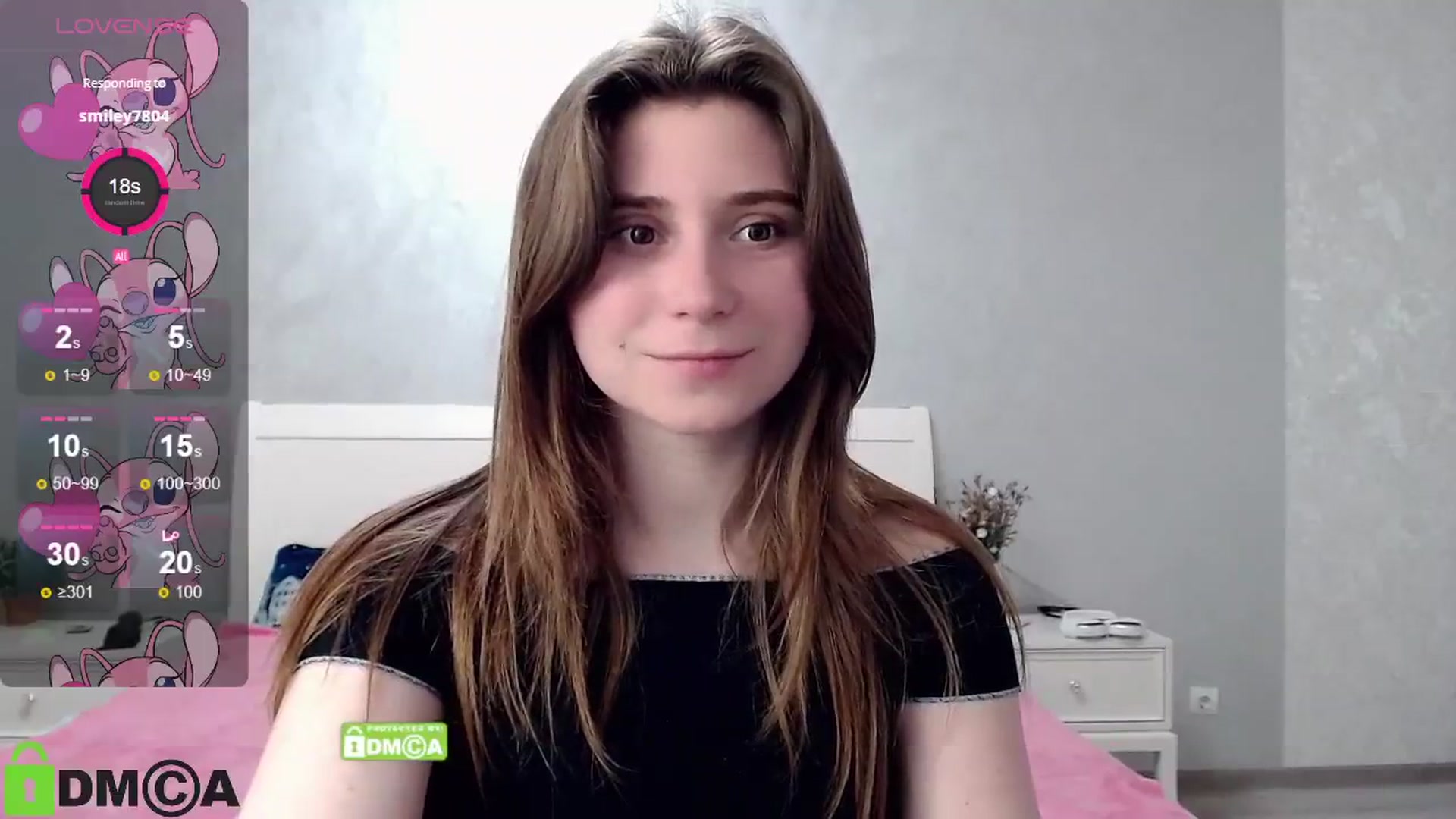Gallery image thumbnail from MonicaaCute's myfreecams stream on, 06/04/2024, 16:54 image 4 of 20