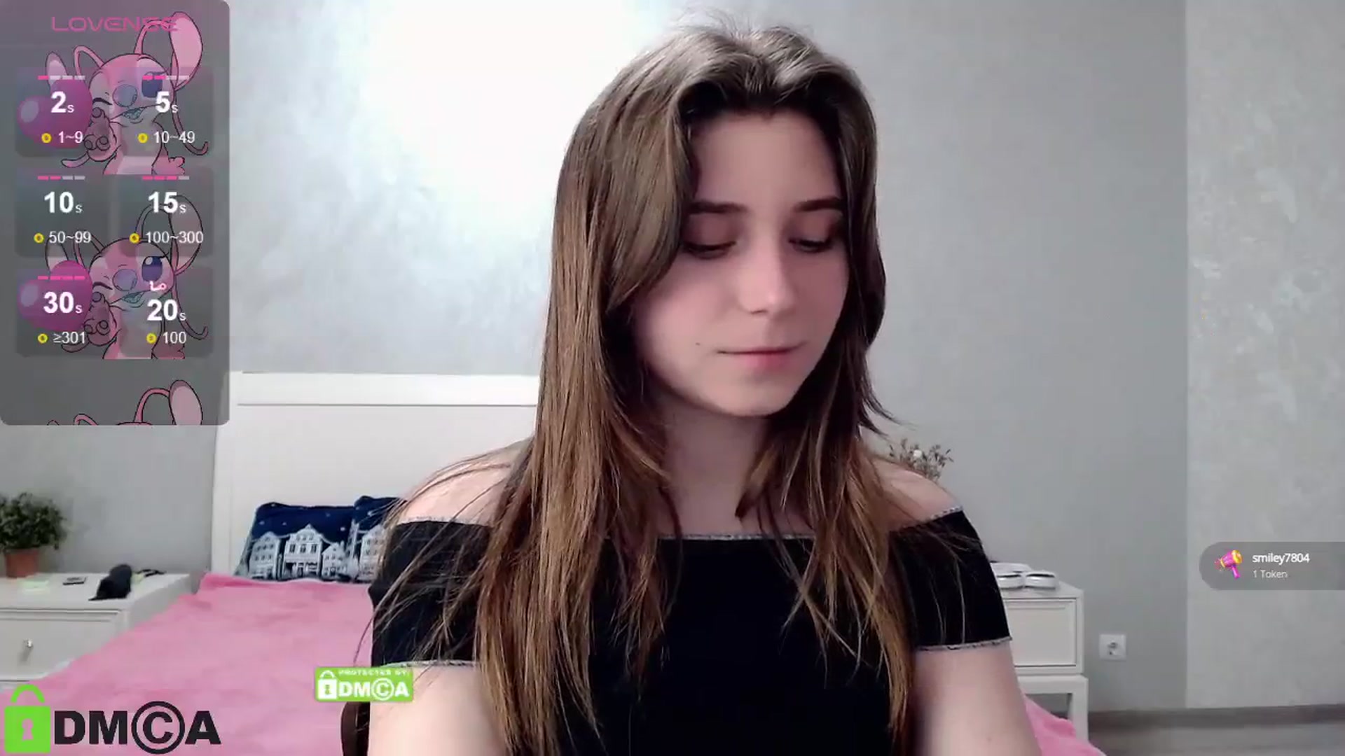 Gallery image thumbnail from MonicaaCute's myfreecams stream on, 06/04/2024, 16:54 image 14 of 20
