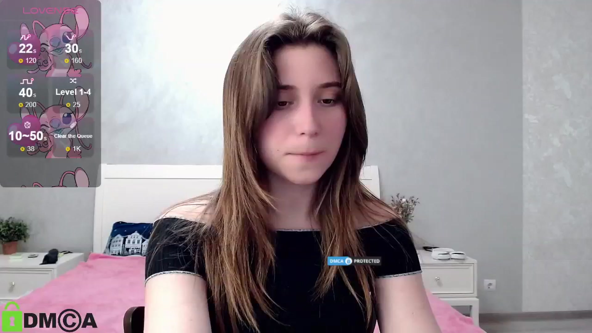 Gallery image thumbnail from MonicaaCute's myfreecams stream on, 06/04/2024, 16:54 image 2 of 20