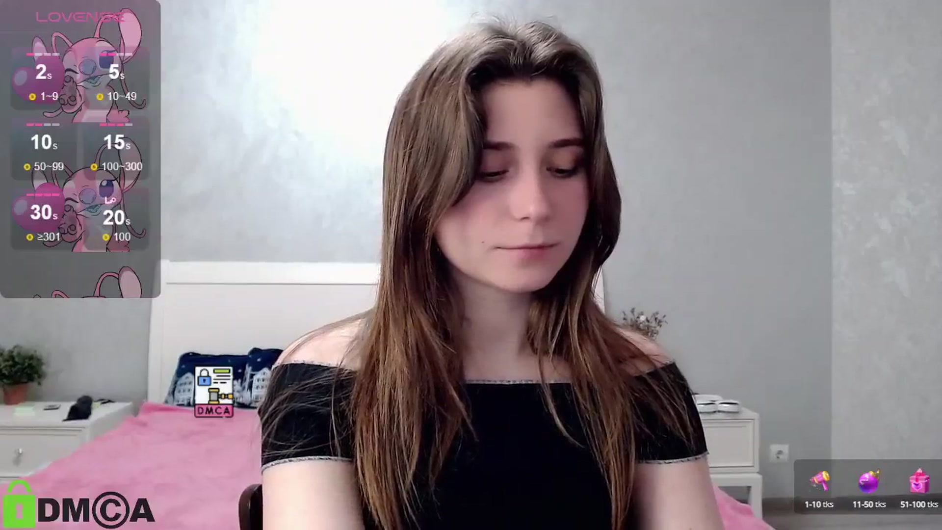 Gallery image thumbnail from MonicaaCute's myfreecams stream on, 06/04/2024, 16:54 image 19 of 20