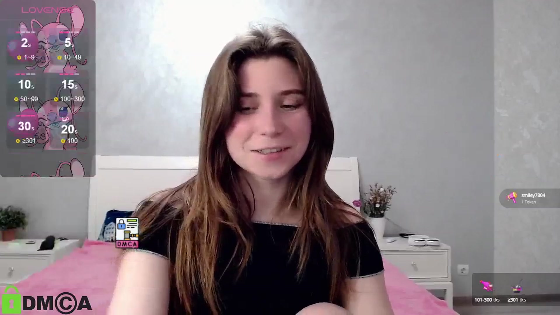Gallery image thumbnail from MonicaaCute's myfreecams stream on, 06/04/2024, 16:54 image 9 of 20
