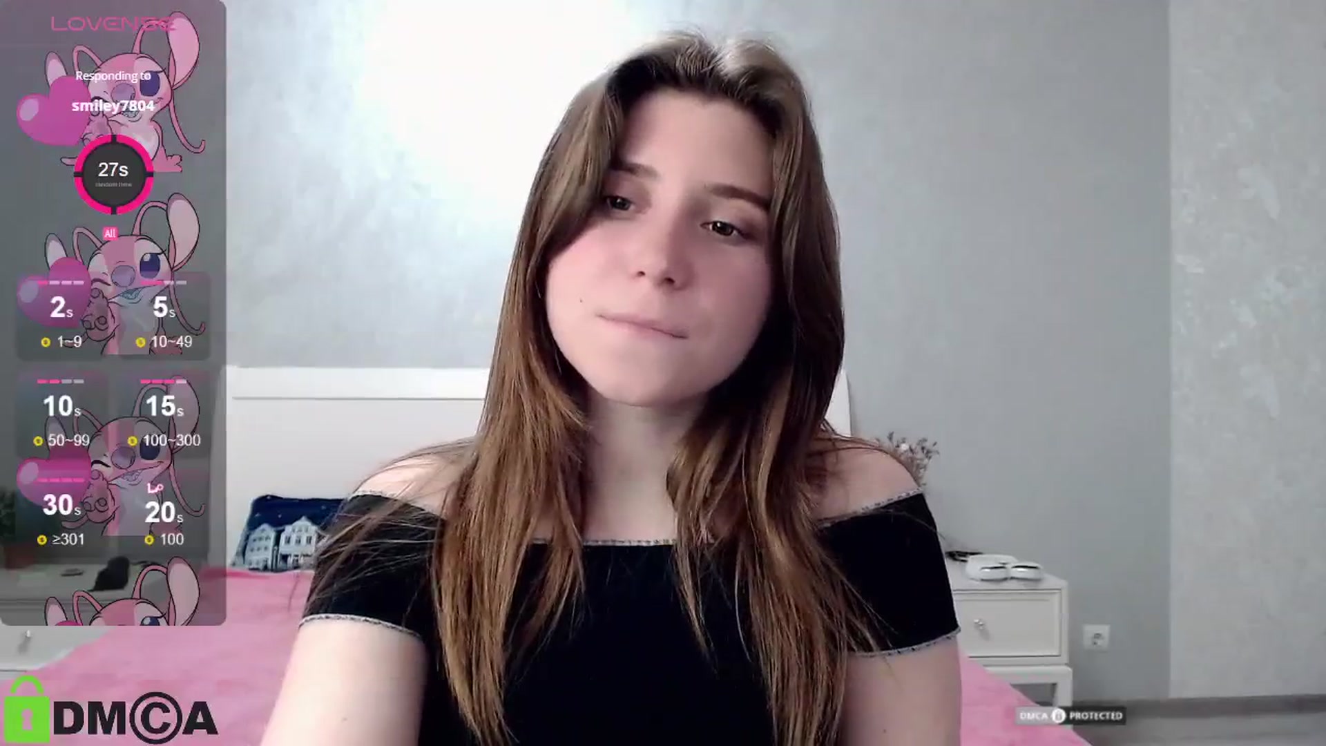 Gallery image thumbnail from MonicaaCute's myfreecams stream on, 06/04/2024, 16:54 image 20 of 20