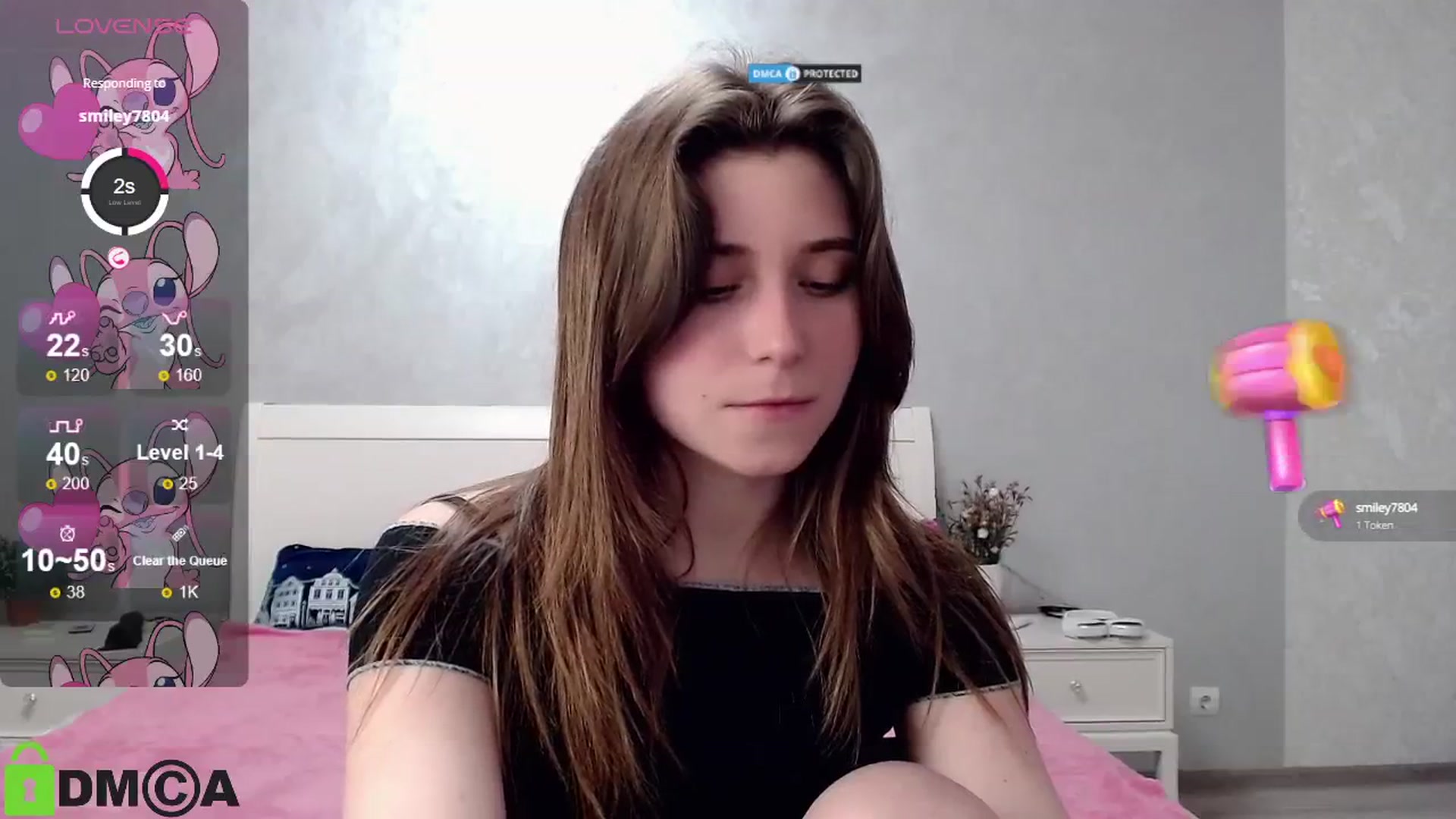 Gallery image thumbnail from MonicaaCute's myfreecams stream on, 06/04/2024, 16:54 image 7 of 20