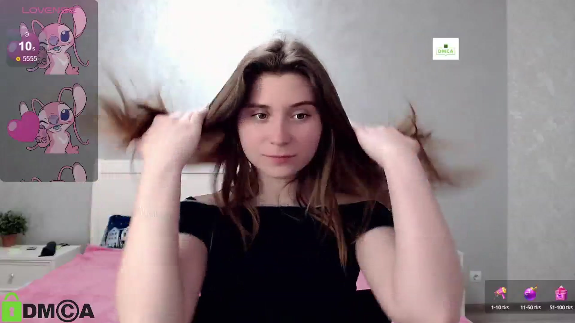 Gallery image thumbnail from MonicaaCute's myfreecams stream on, 06/04/2024, 16:54 image 6 of 20