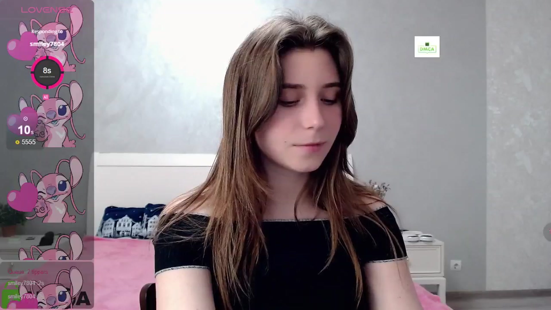 Gallery image thumbnail from MonicaaCute's myfreecams stream on, 06/04/2024, 16:54 image 16 of 20