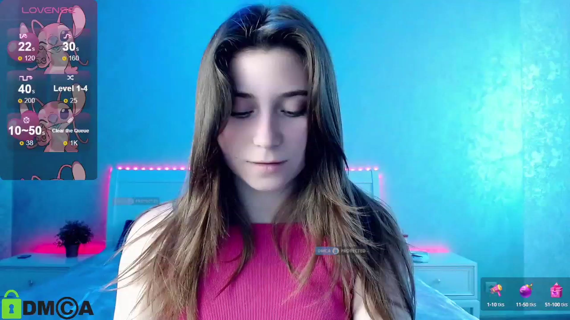 Gallery image thumbnail from MonicaaCute's myfreecams stream on, 06/06/2024, 13:30 image 1 of 20