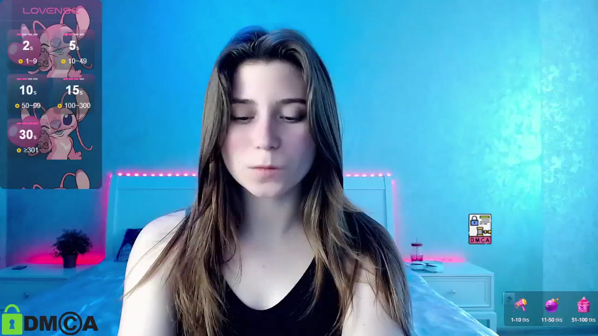 Gallery image thumbnail from MonicaaCute's myfreecams stream on, 06/06/2024, 15:21 image 6 of 20