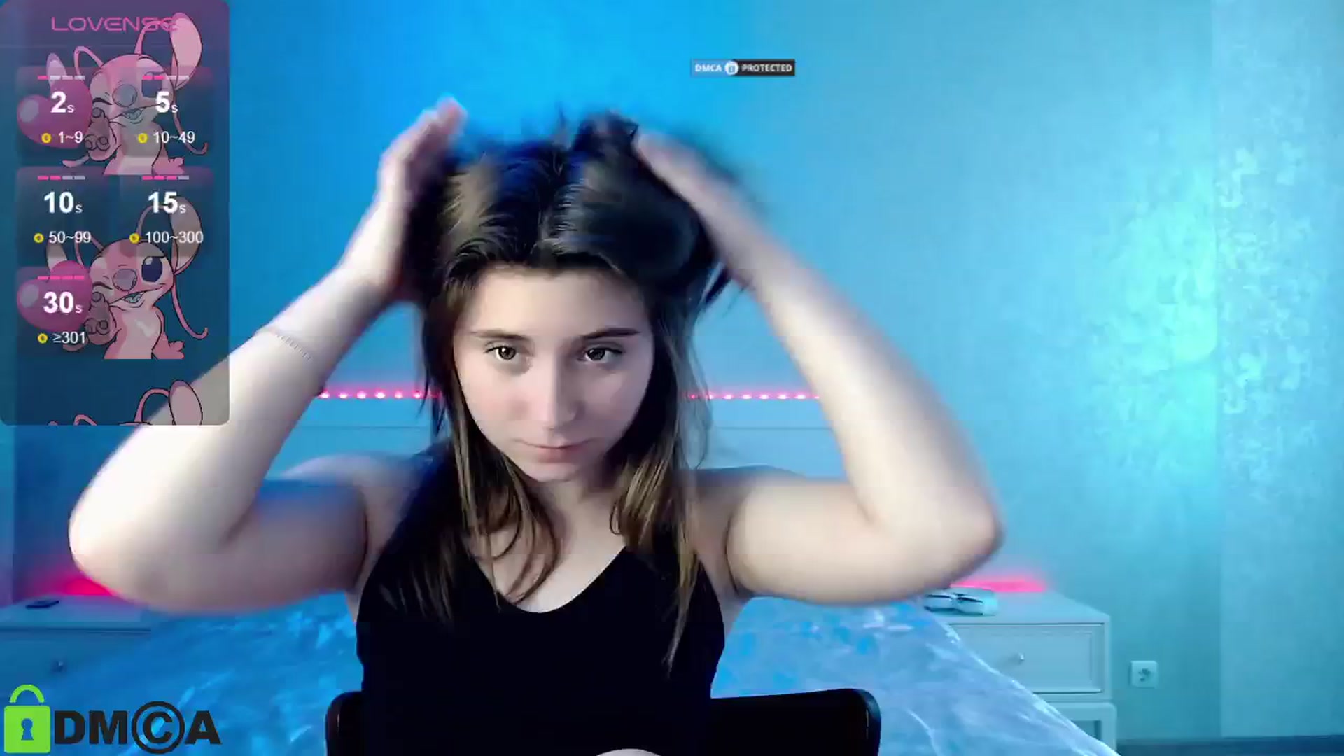 Gallery image thumbnail from MonicaaCute's myfreecams stream on, 06/06/2024, 15:21 image 3 of 20