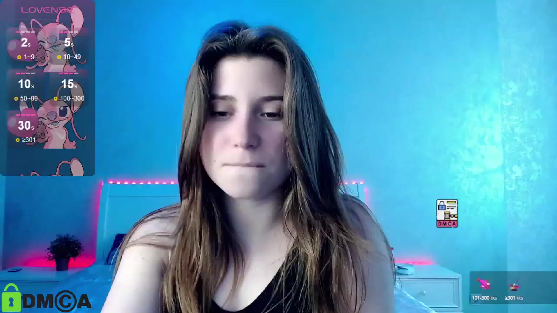 Gallery image thumbnail from MonicaaCute's myfreecams stream on, 06/06/2024, 15:21 image 1 of 20
