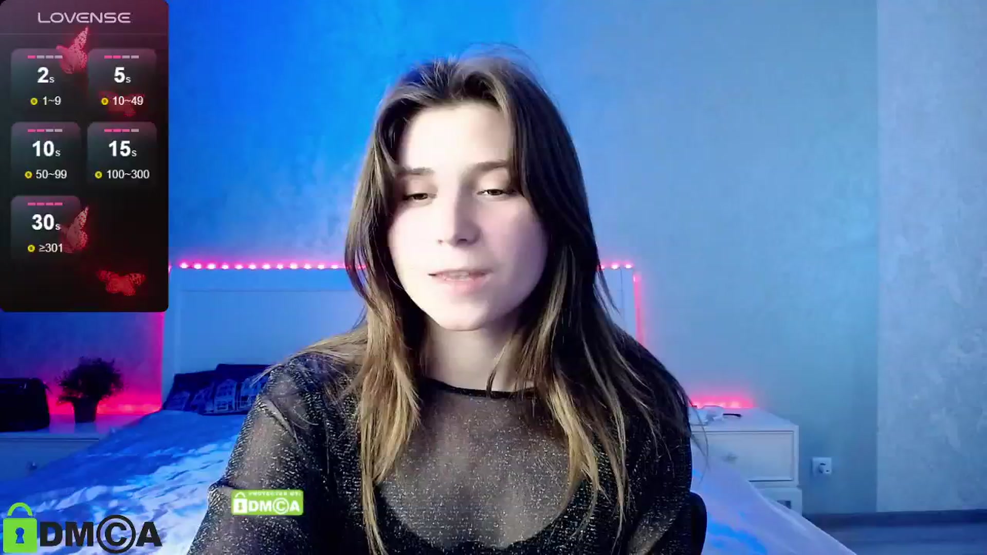 Gallery image thumbnail from MonicaaCute's myfreecams stream on, 06/08/2024, 18:05 image 7 of 20
