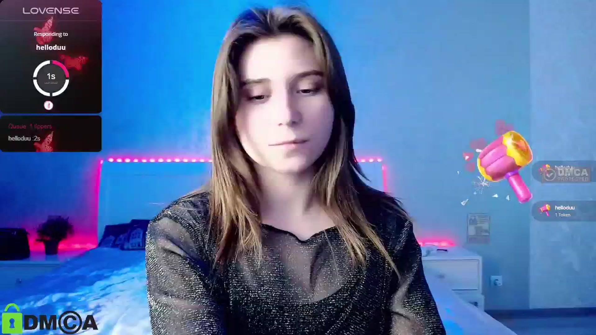 Gallery image thumbnail from MonicaaCute's myfreecams stream on, 06/08/2024, 18:05 image 18 of 20