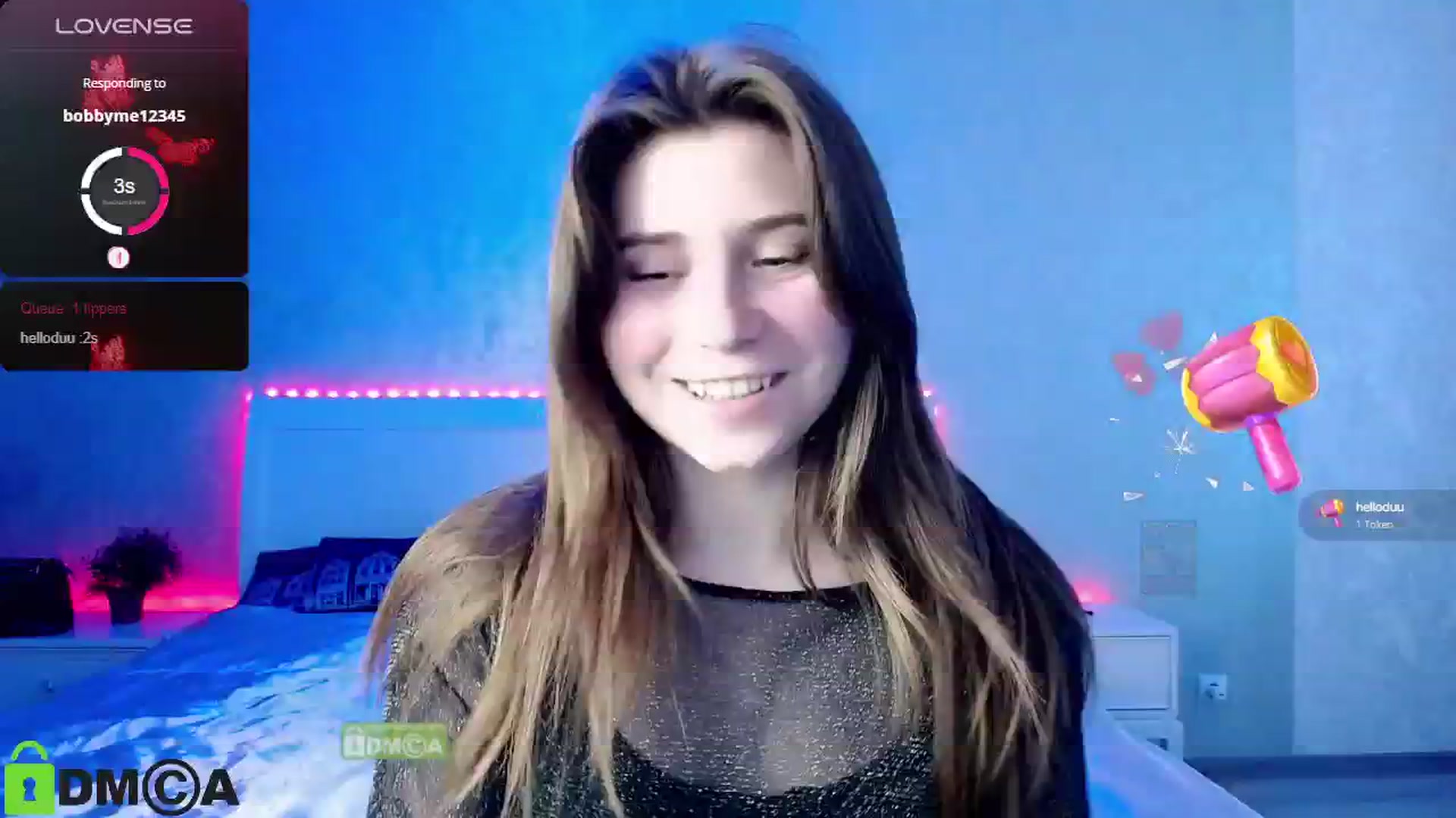 Gallery image thumbnail from MonicaaCute's myfreecams stream on, 06/08/2024, 18:05 image 4 of 20