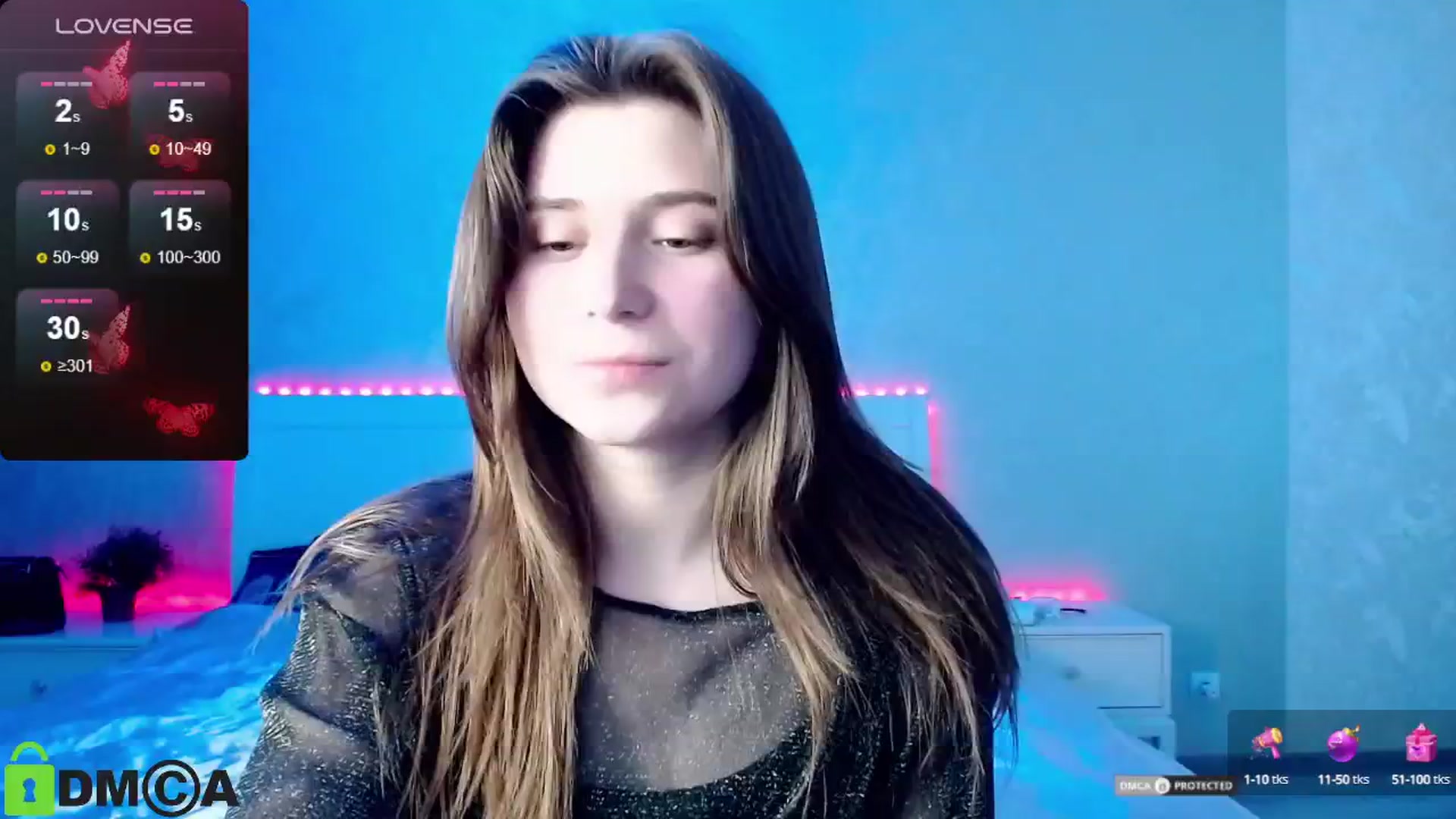 Gallery image thumbnail from MonicaaCute's myfreecams stream on, 06/08/2024, 18:05 image 19 of 20