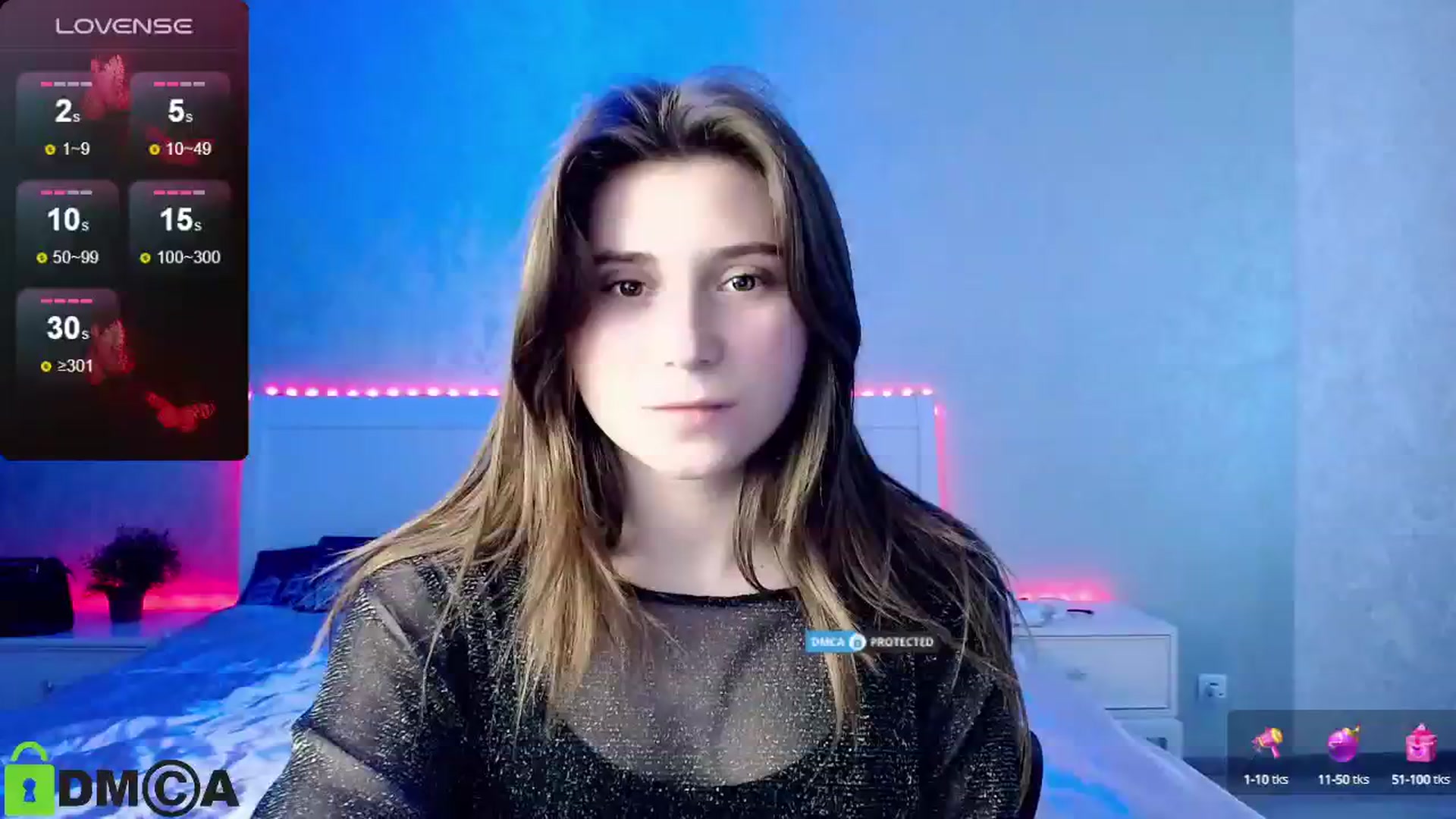 Gallery image thumbnail from MonicaaCute's myfreecams stream on, 06/08/2024, 18:05 image 3 of 20