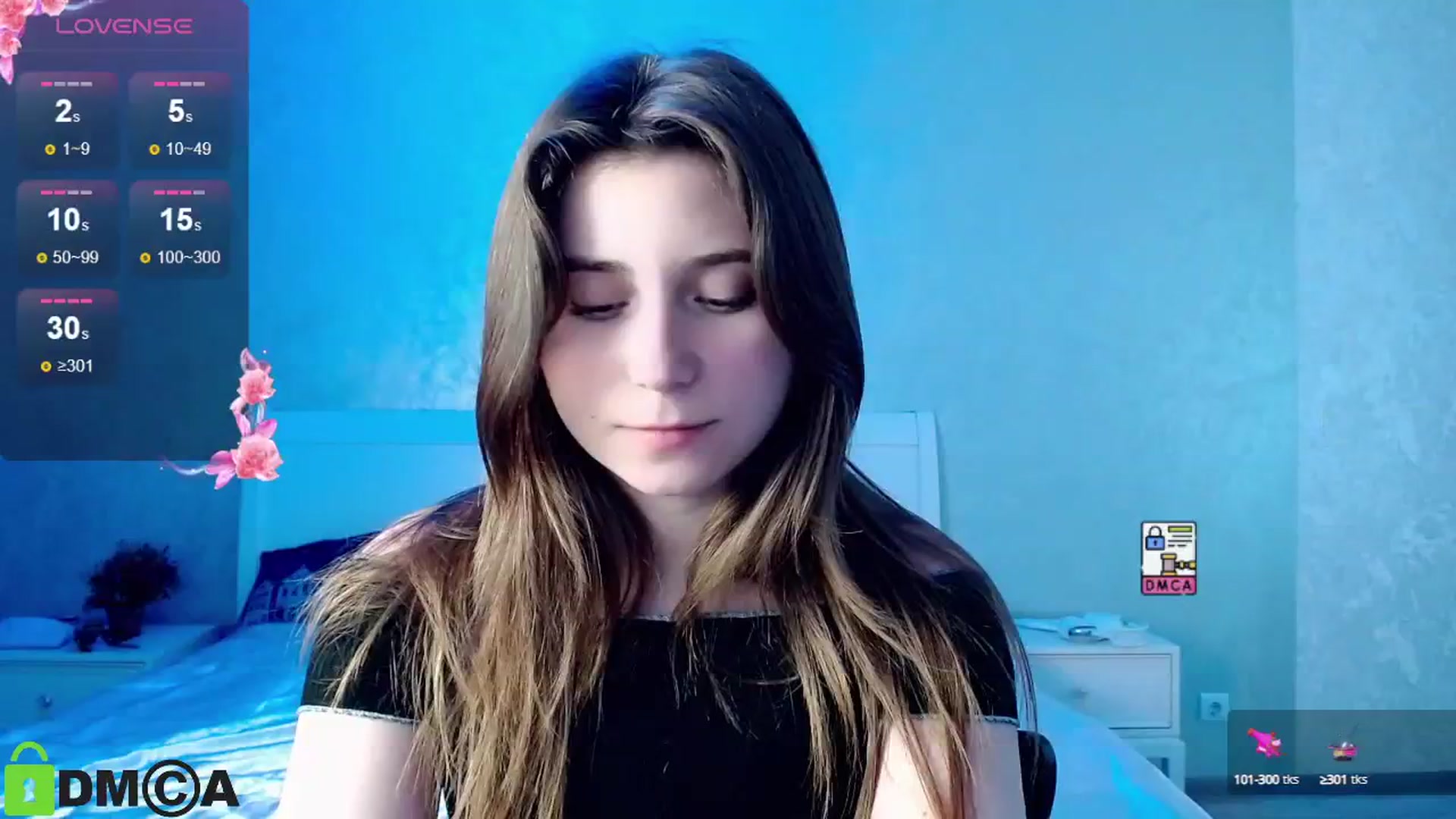 Gallery image thumbnail from MonicaaCute's myfreecams stream on, 06/10/2024, 15:58 image 1 of 20