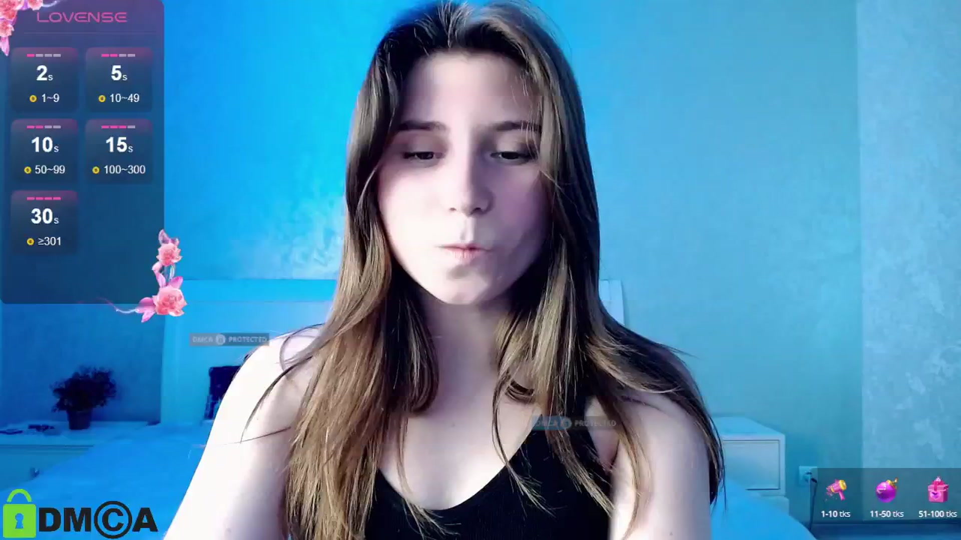 Gallery image thumbnail from MonicaaCute's myfreecams stream on, 06/13/2024, 15:29 image 20 of 20